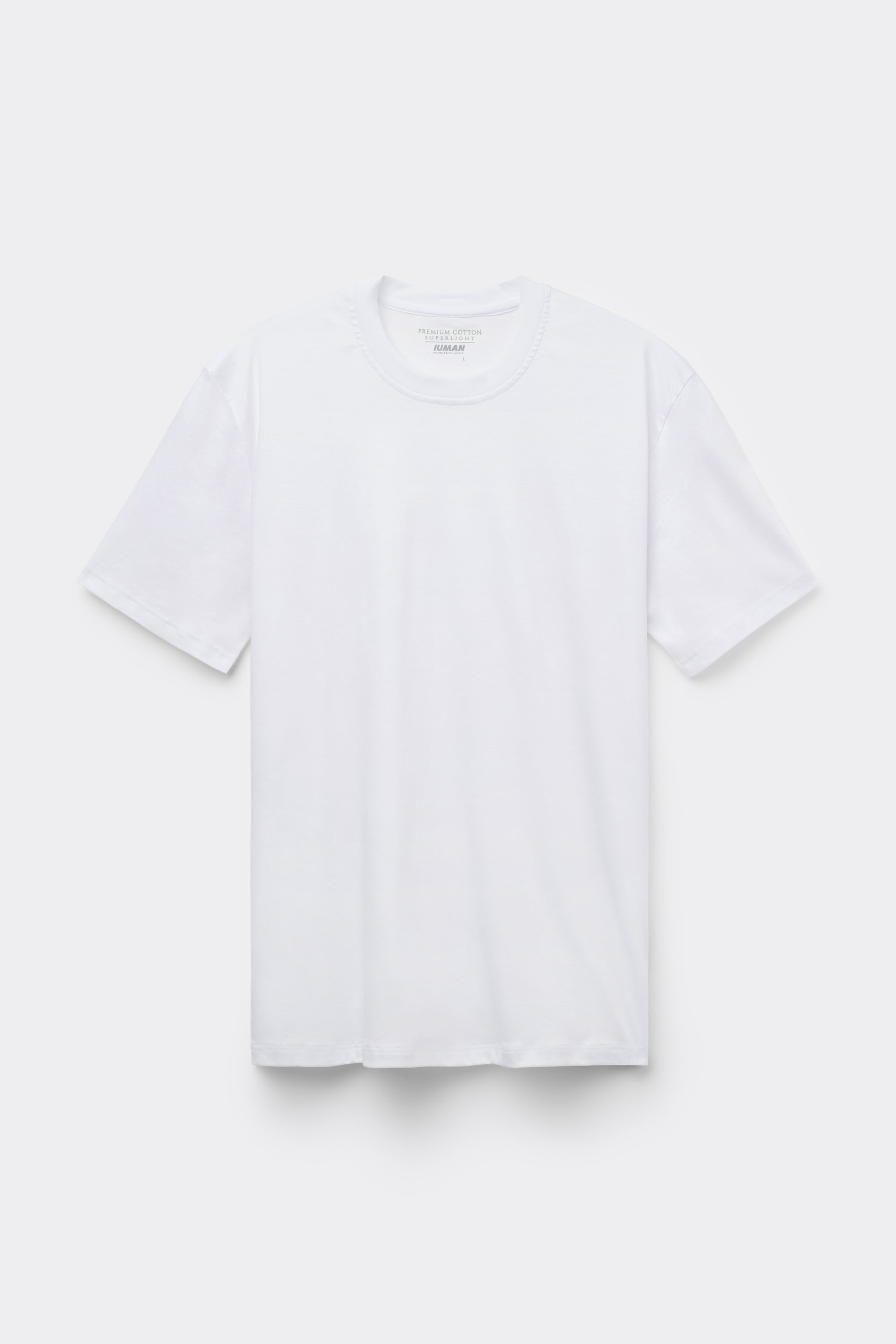 マーセライズドコットン filo Premium Tシャツ