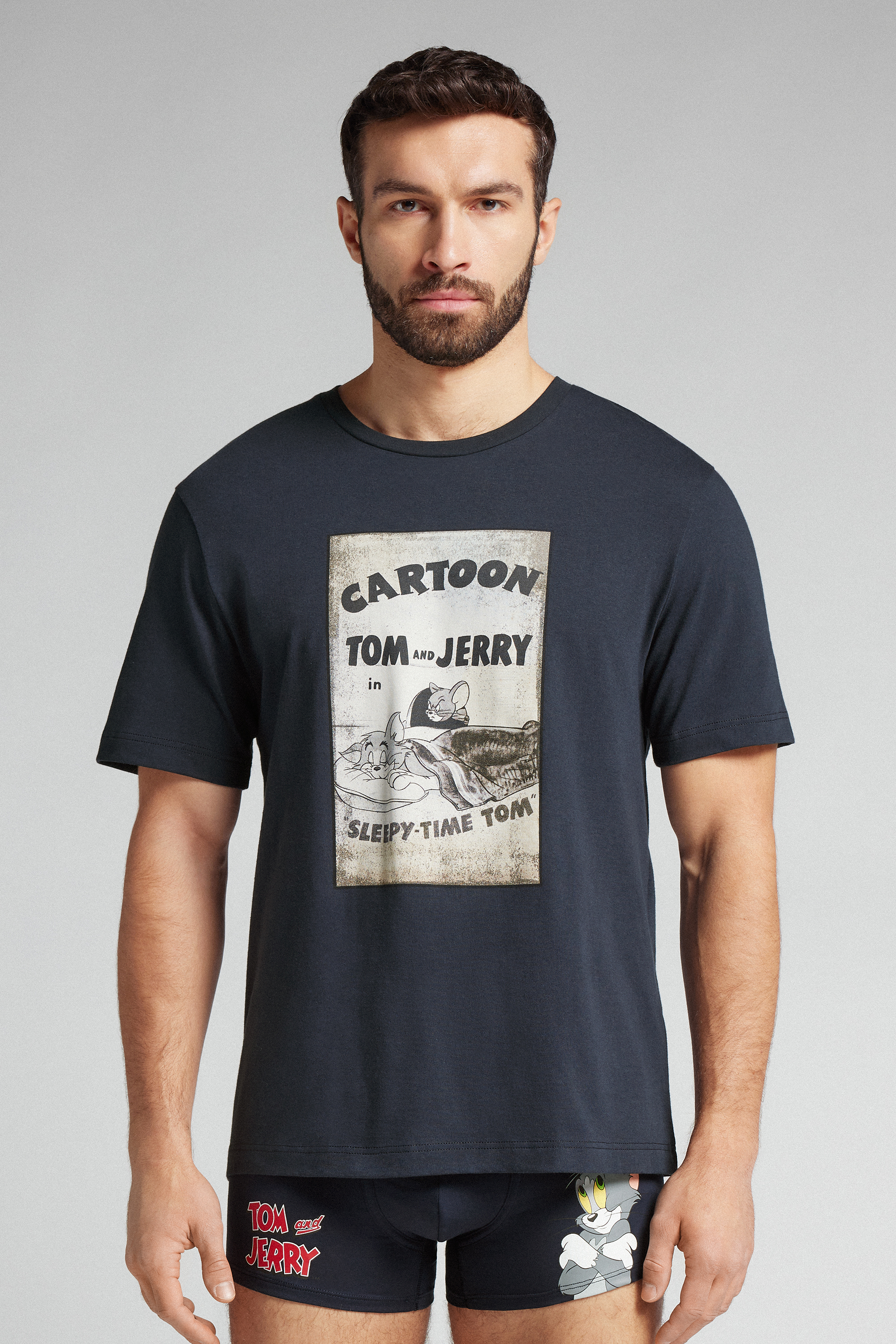 トムとジェリー Tシャツ