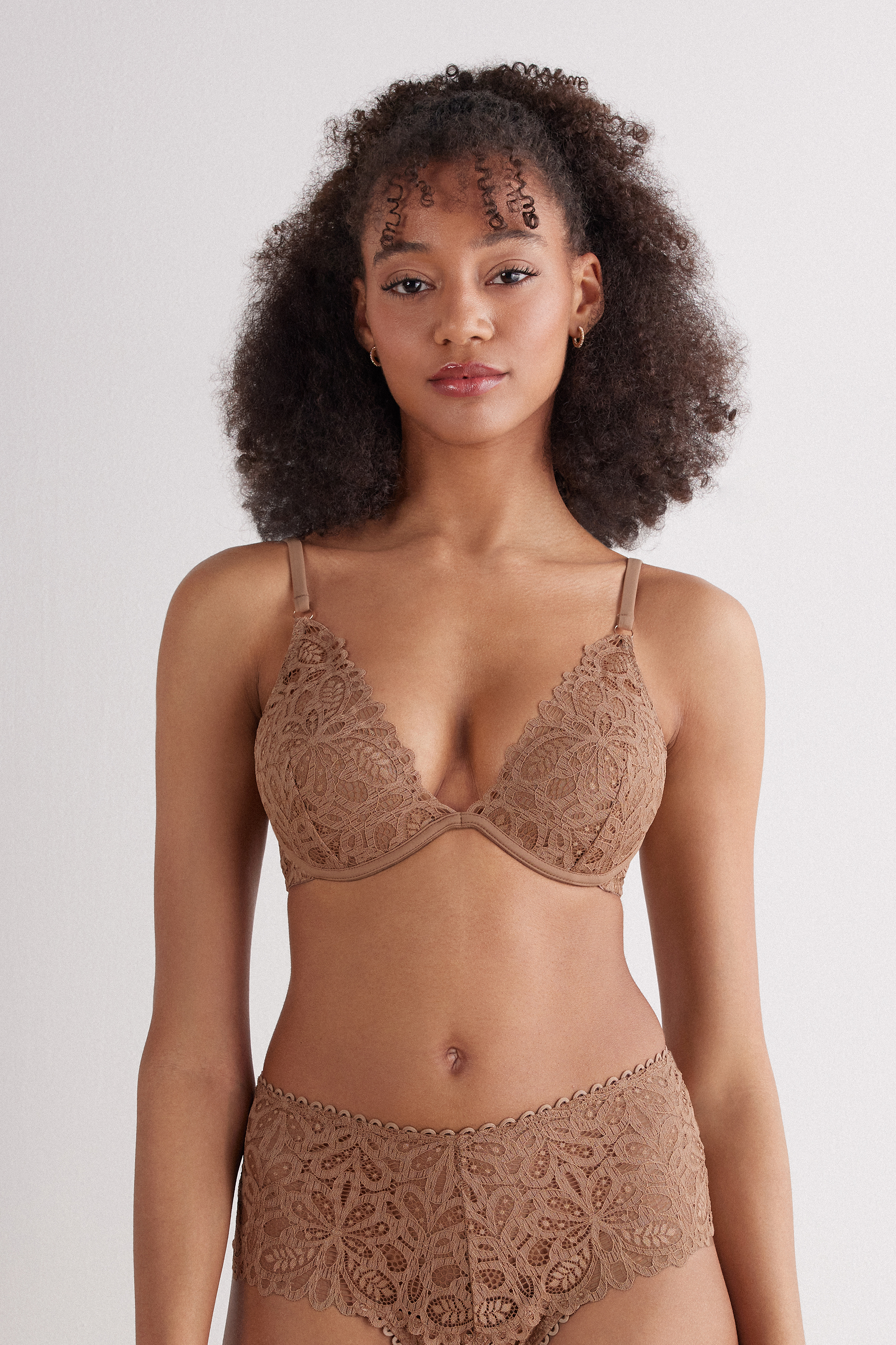 Italian Riviera Elena バルコネットブラ