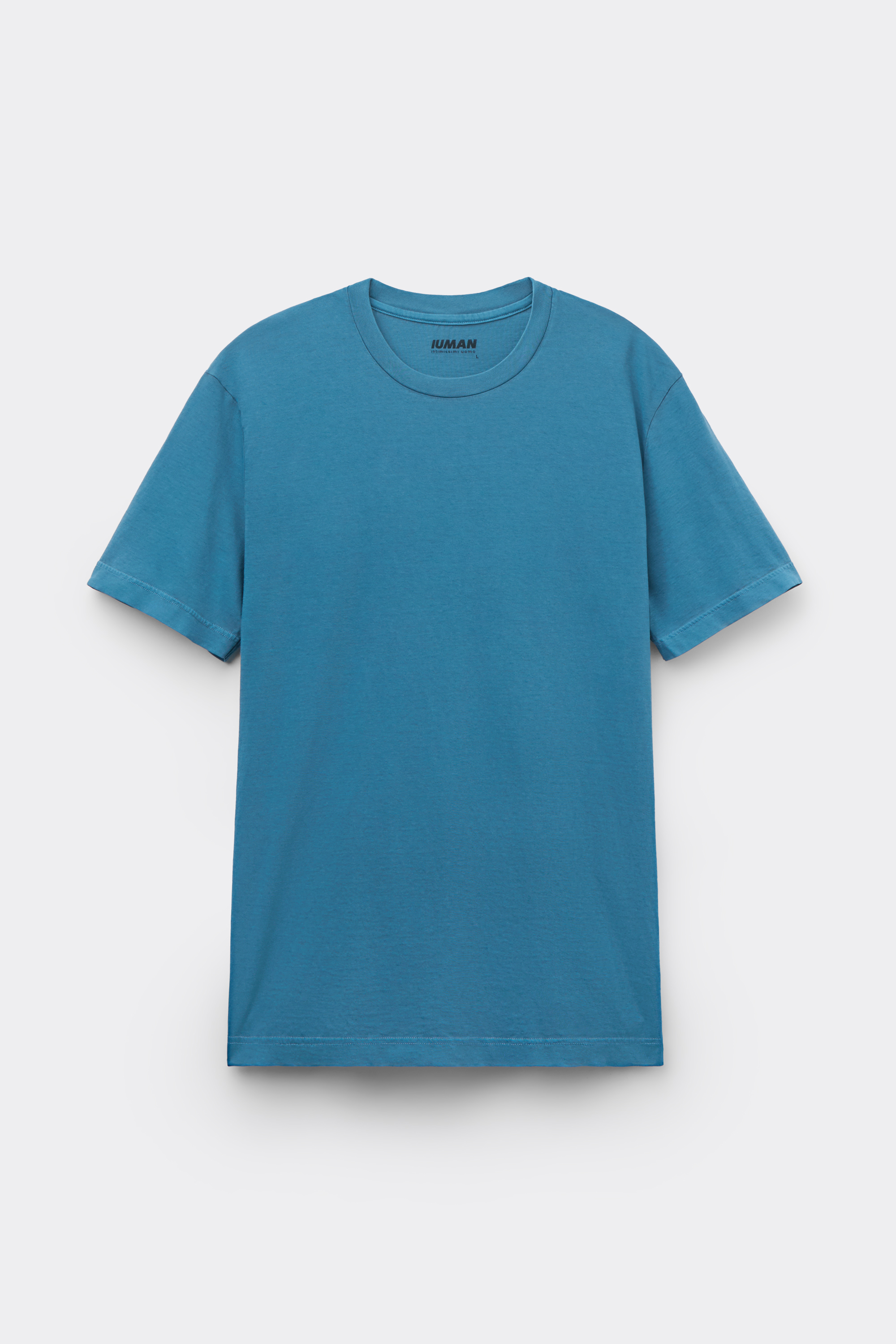 Washed Collection コットン Tシャツ