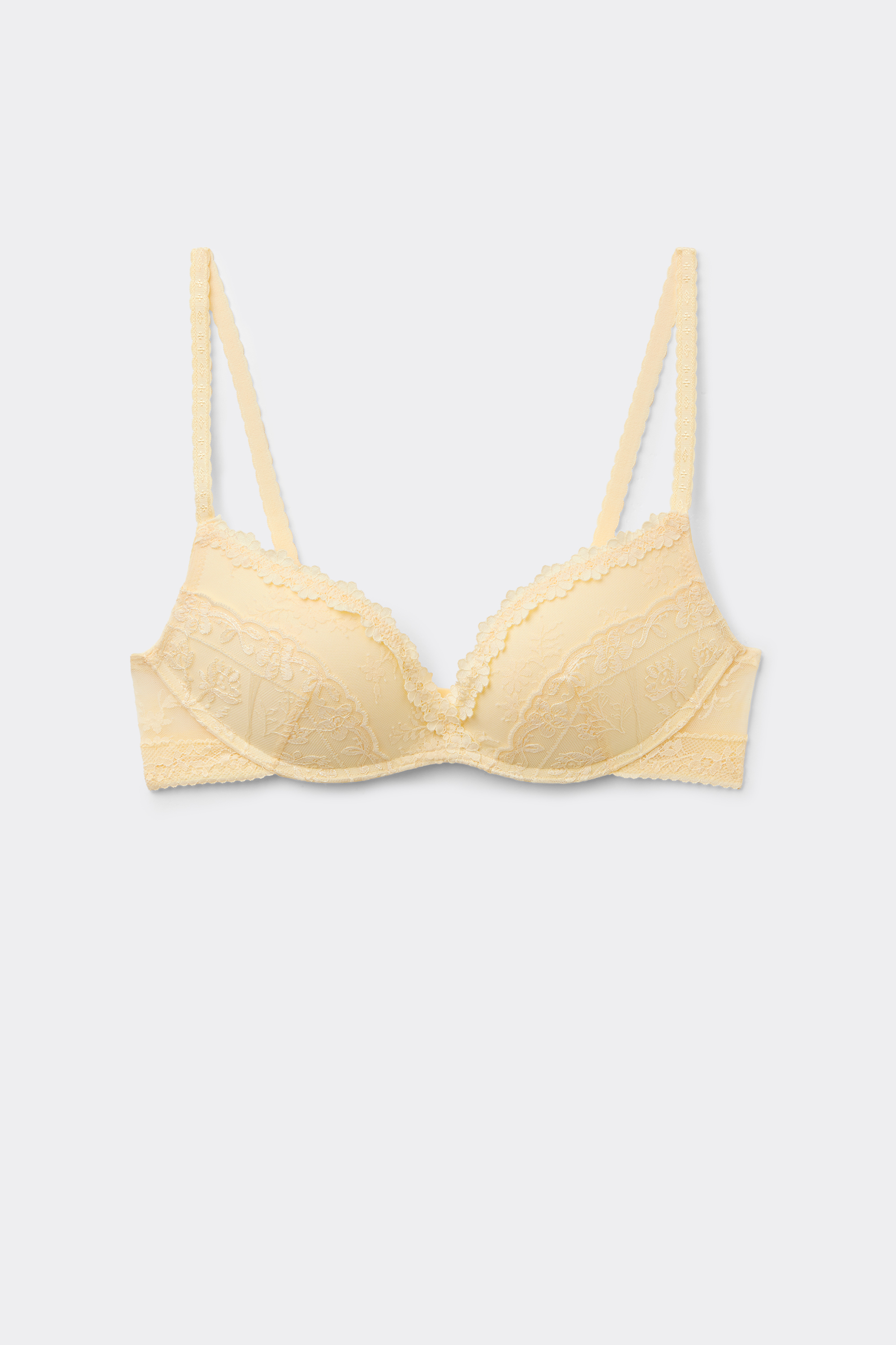 "Storybook Romance" Gioia スーパープッシュアップブラ