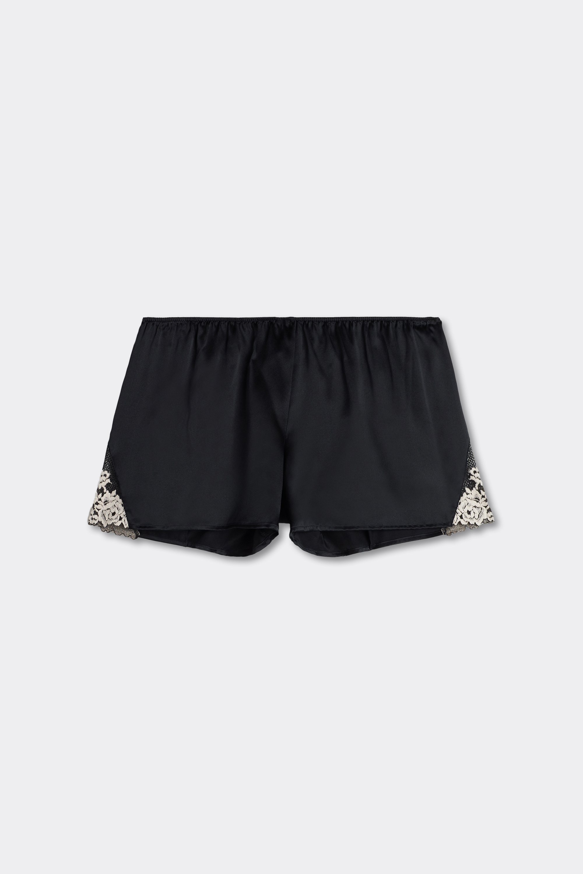 新品2点！intimissimi キャミソール＆ショートパンツ 総柄 ブラック 新品2点！intimissimi キャミソール＆ショートパンツ 総柄 ブラック
