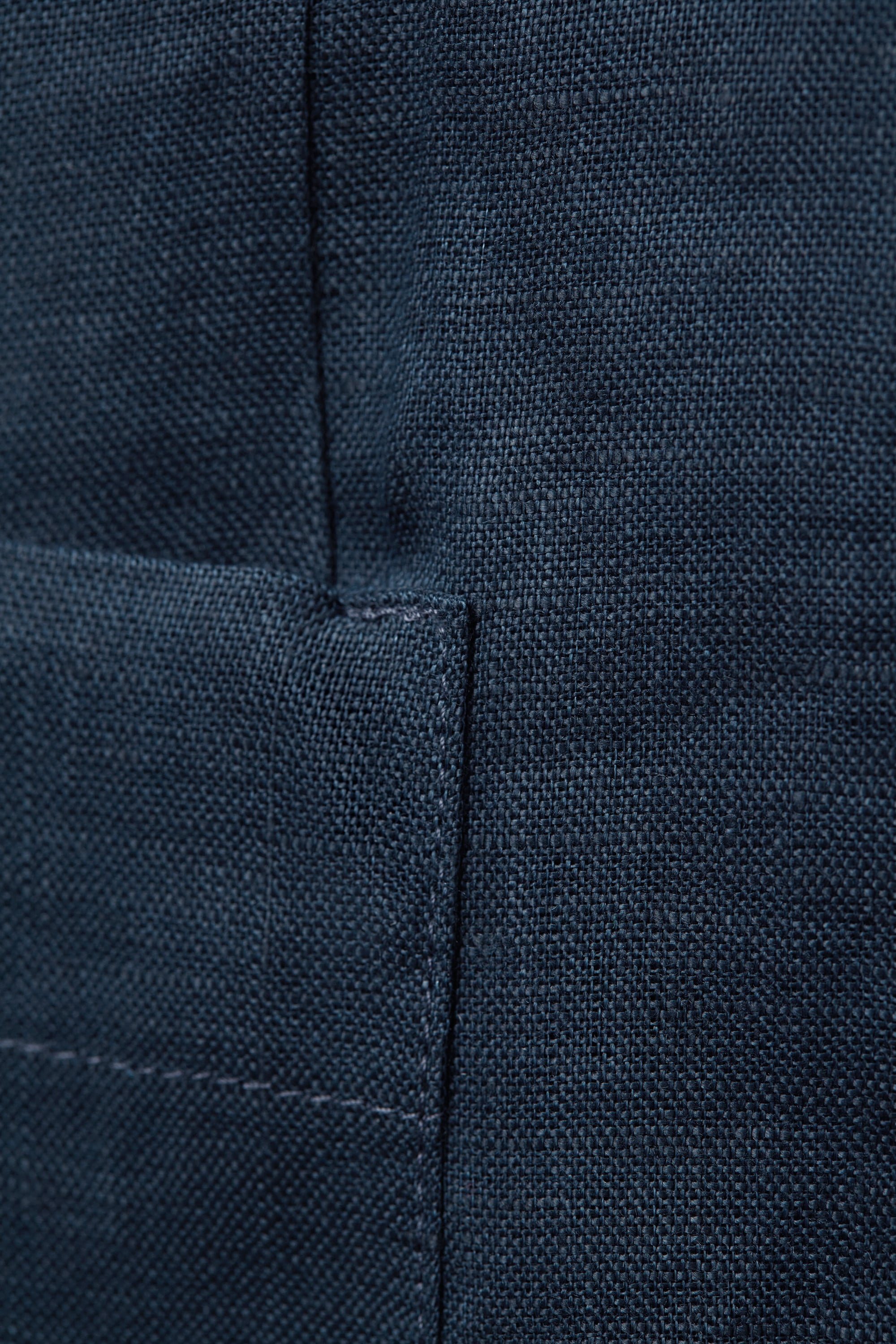 The Pure Linen リネンファブリック ジャケット