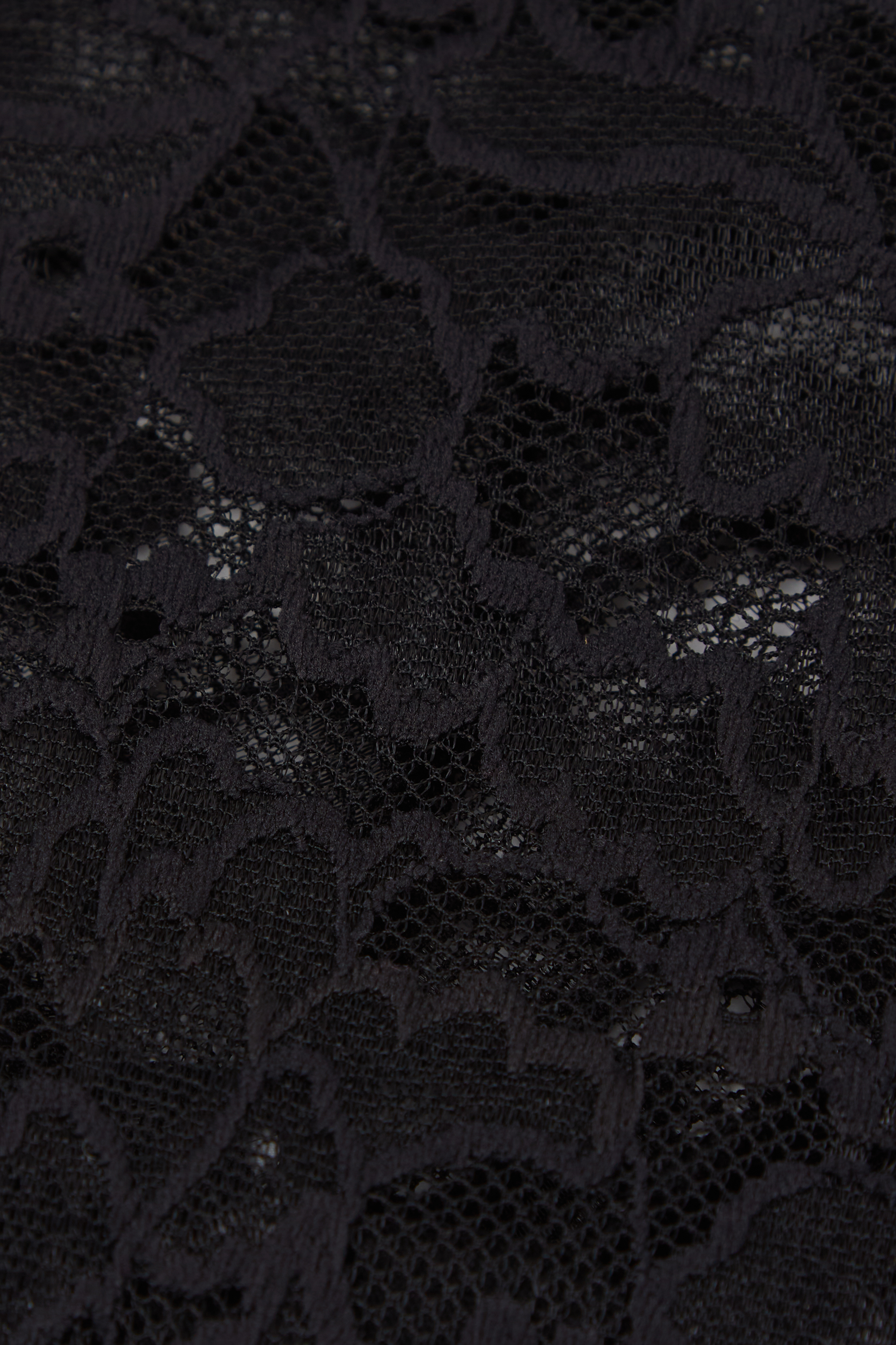 Delicate Pieces レース ブラジリアン