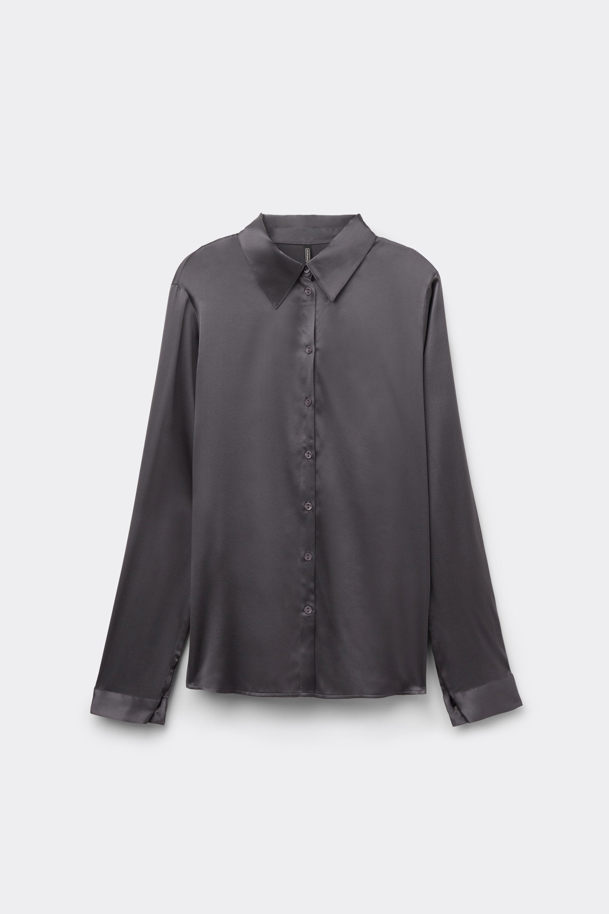 Silk Shirt