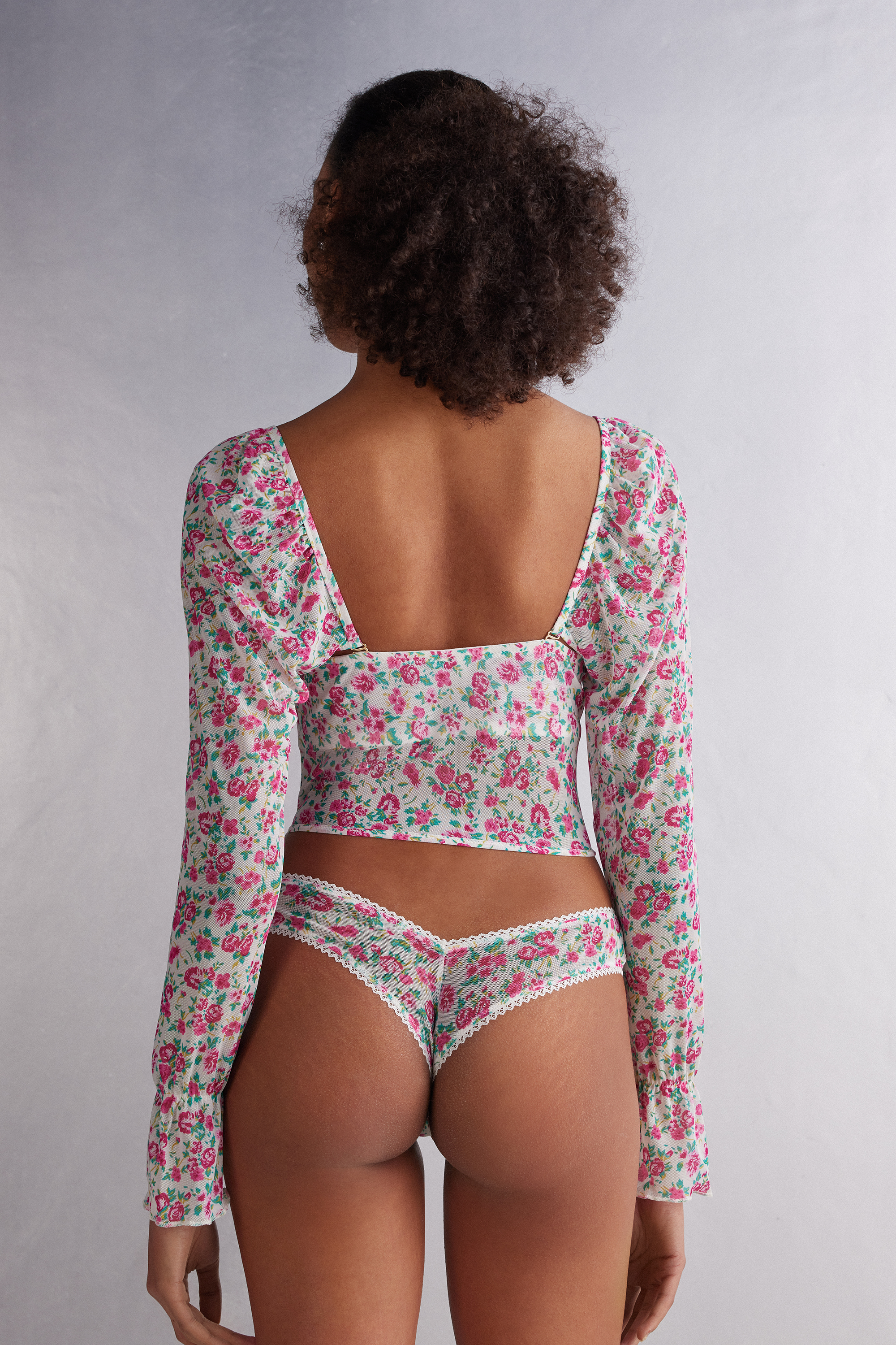 Living in Luxe Thong | Intimissimi