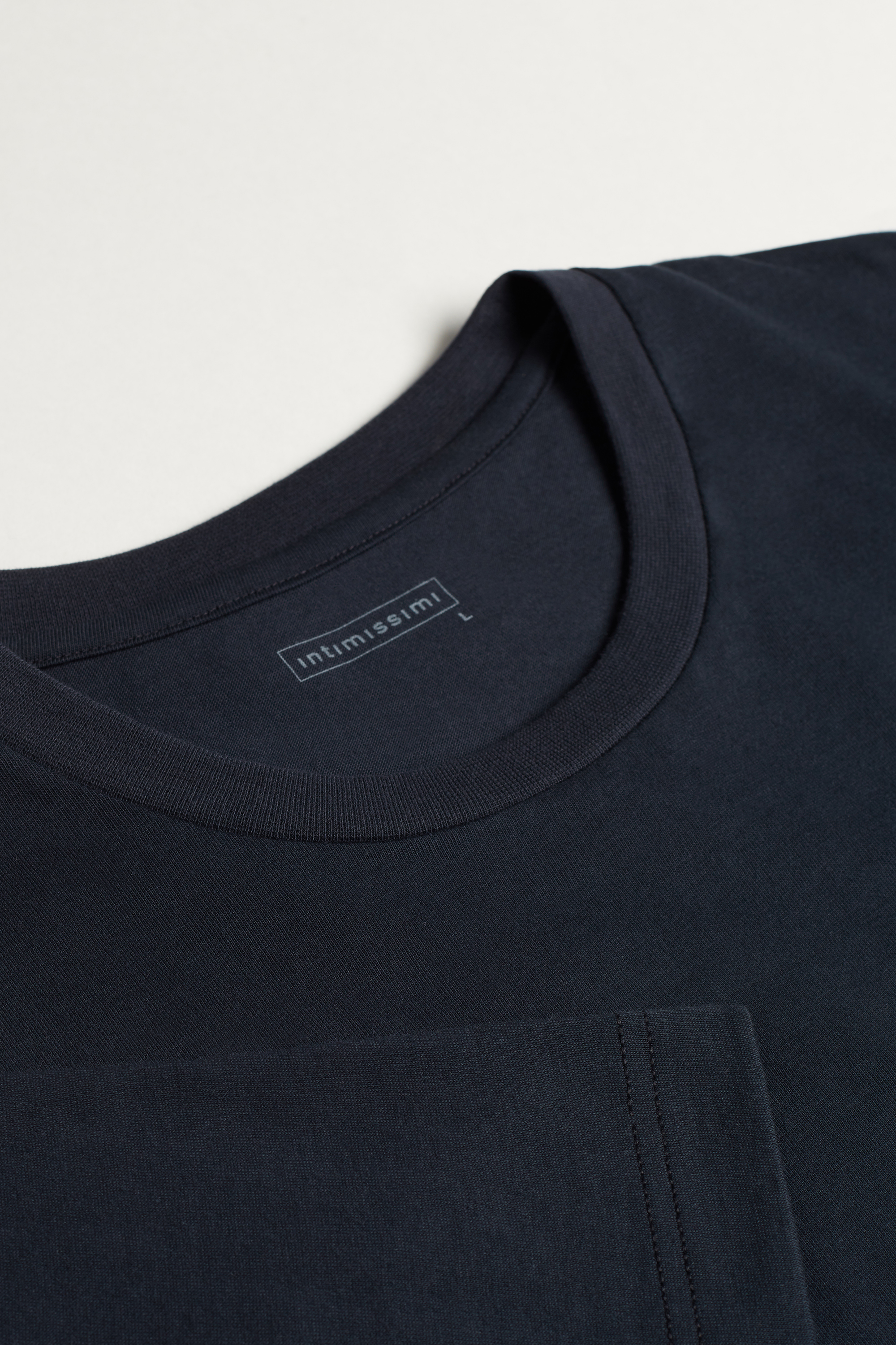 コットンジャージー Tシャツ