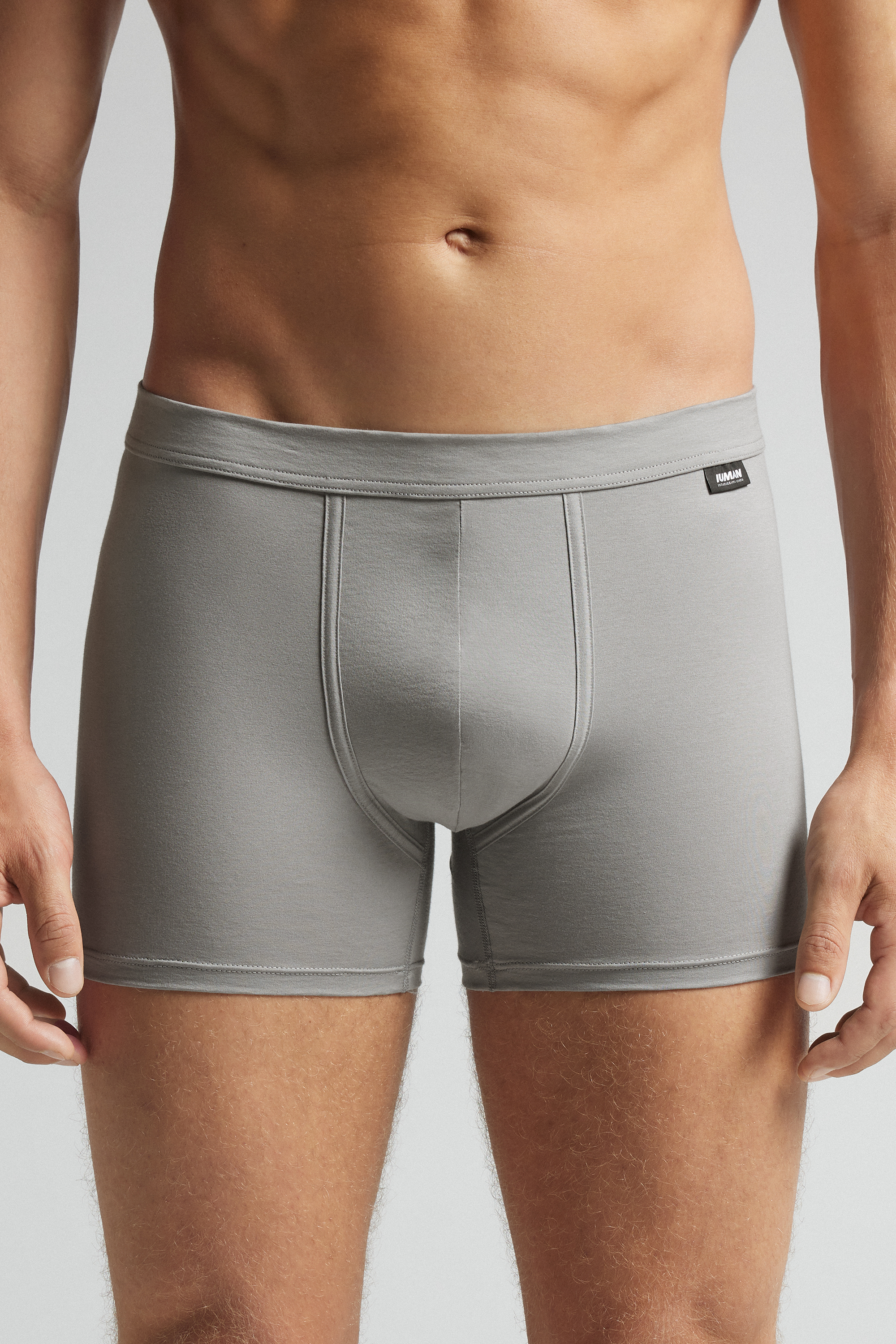 プレミアムコットン ボクサー