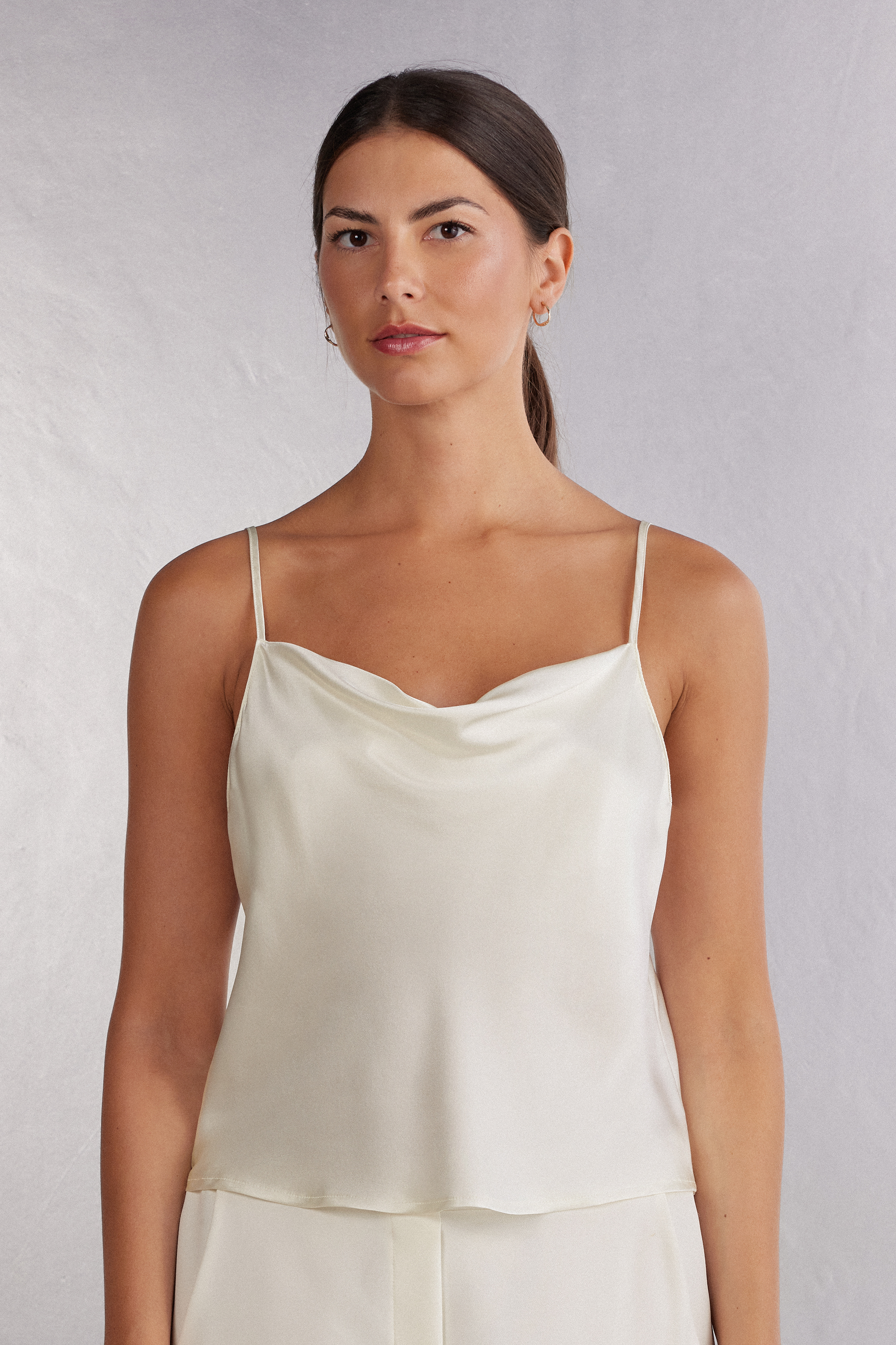 Silk Crop Camisole