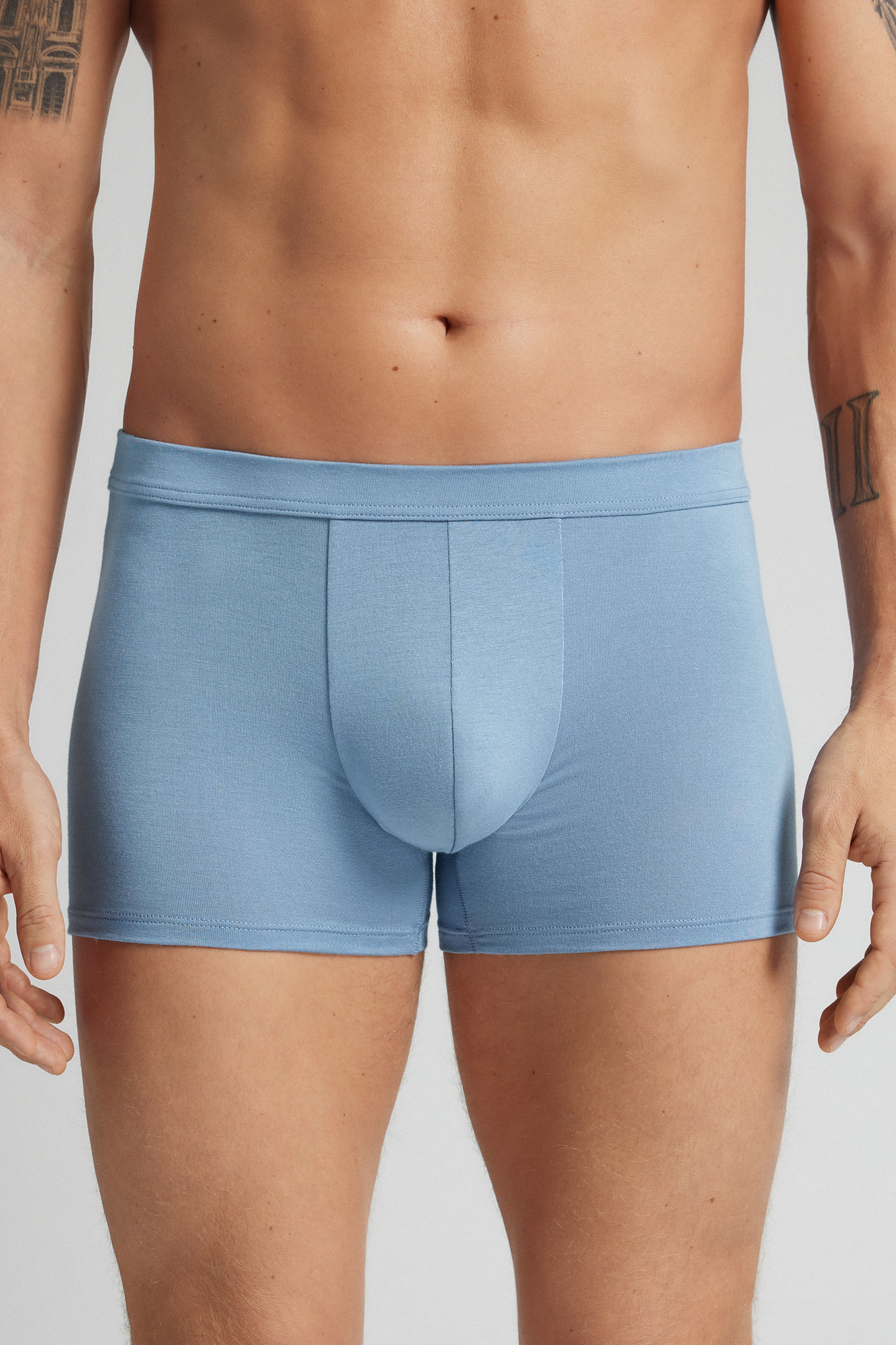 モダール＆シルク ボクサー