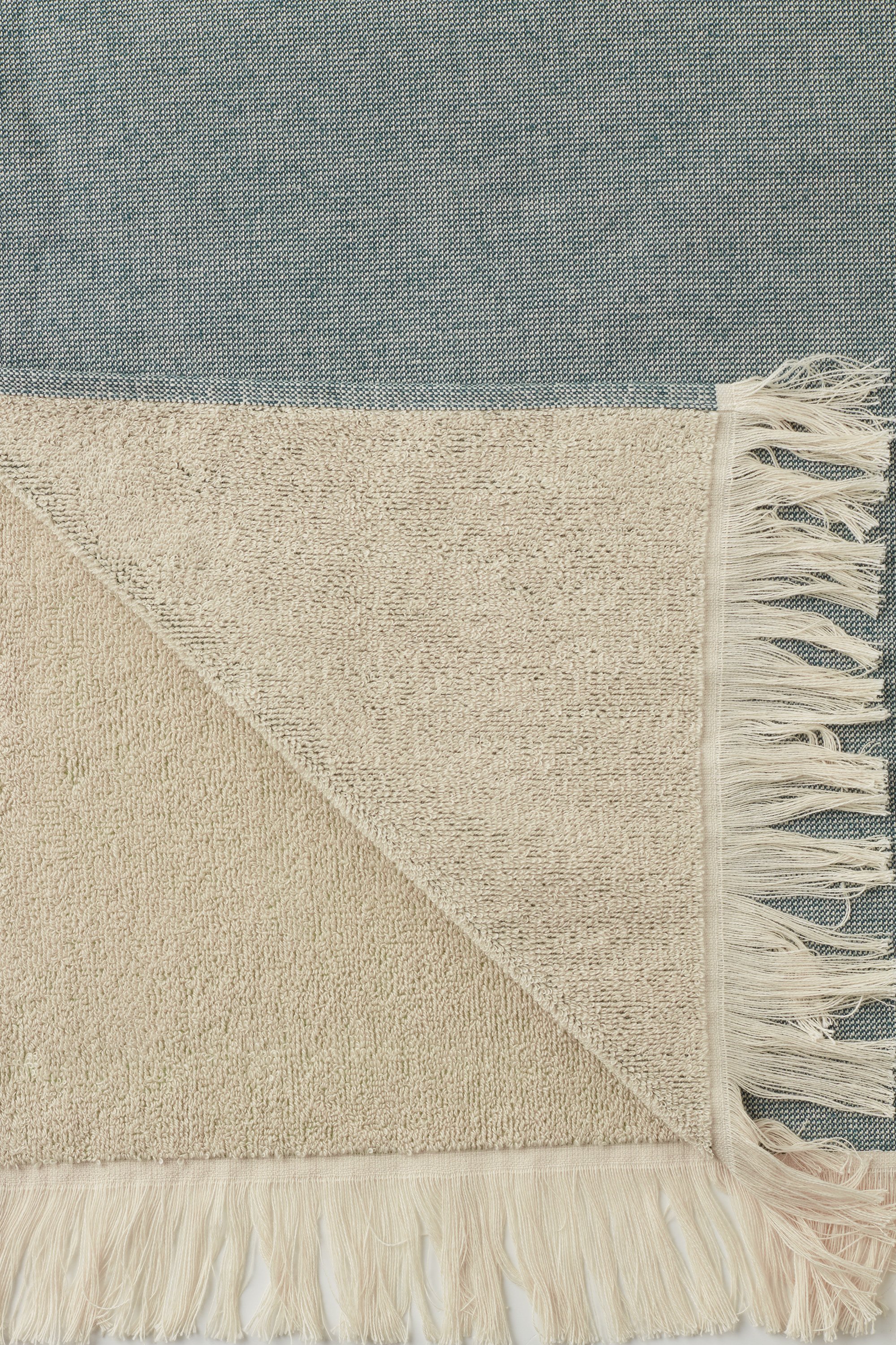 Color Block ビーチタオル