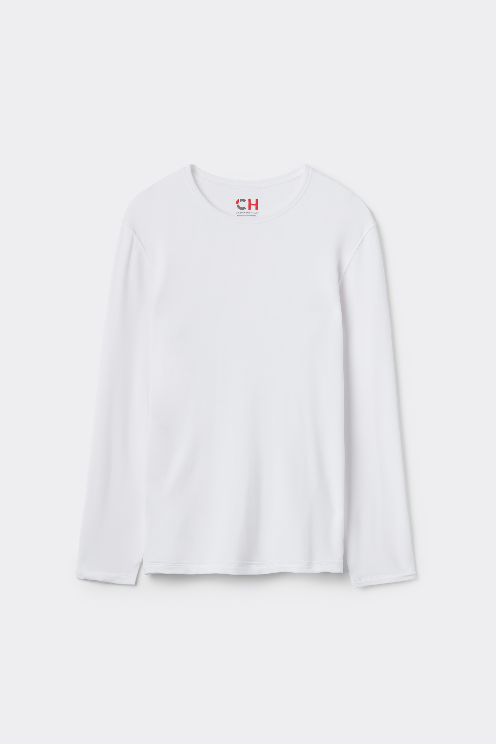 モダール＆カシミヤ ロングスリーブ トップス