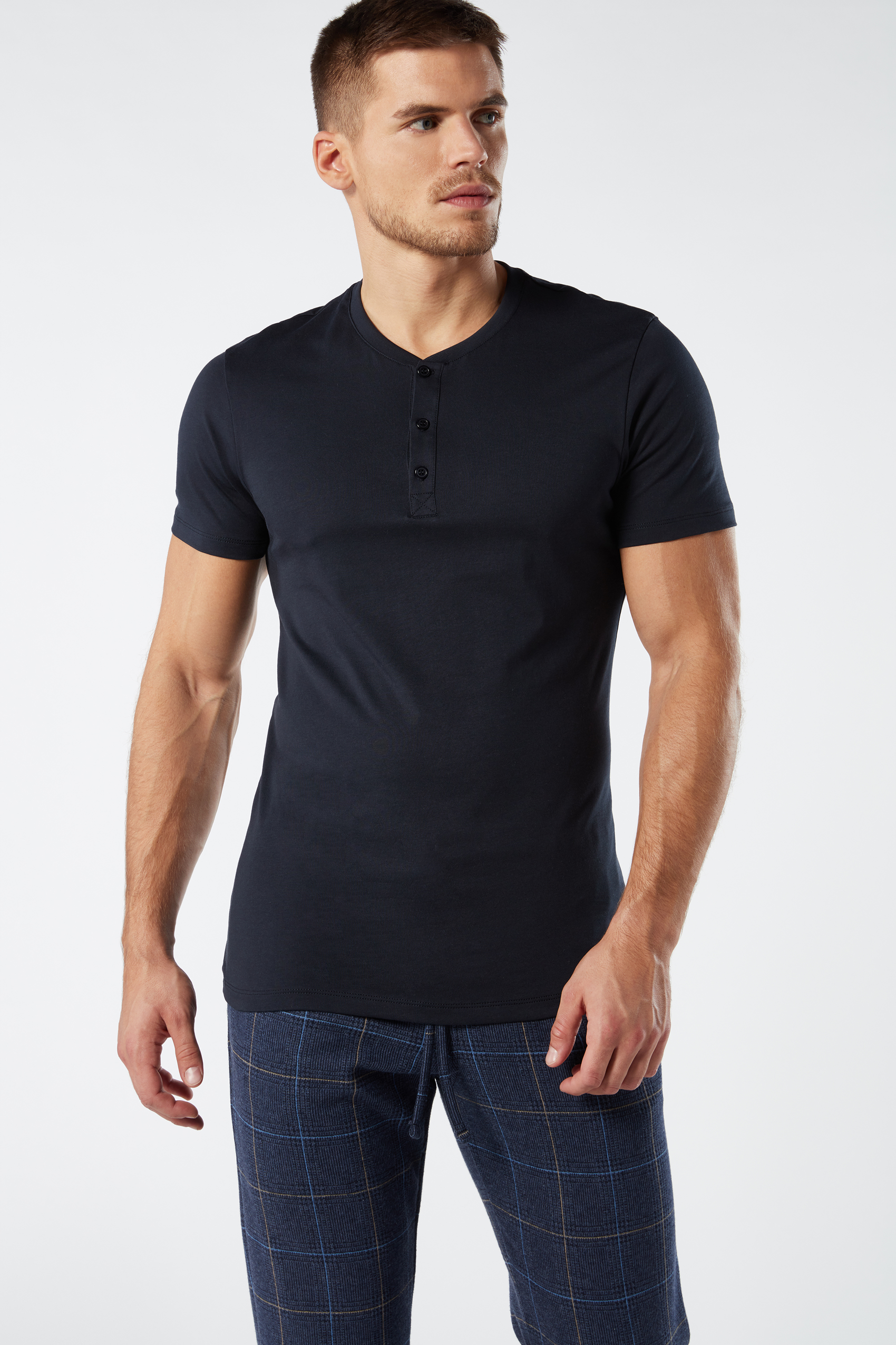 maglia serafino intimissimi