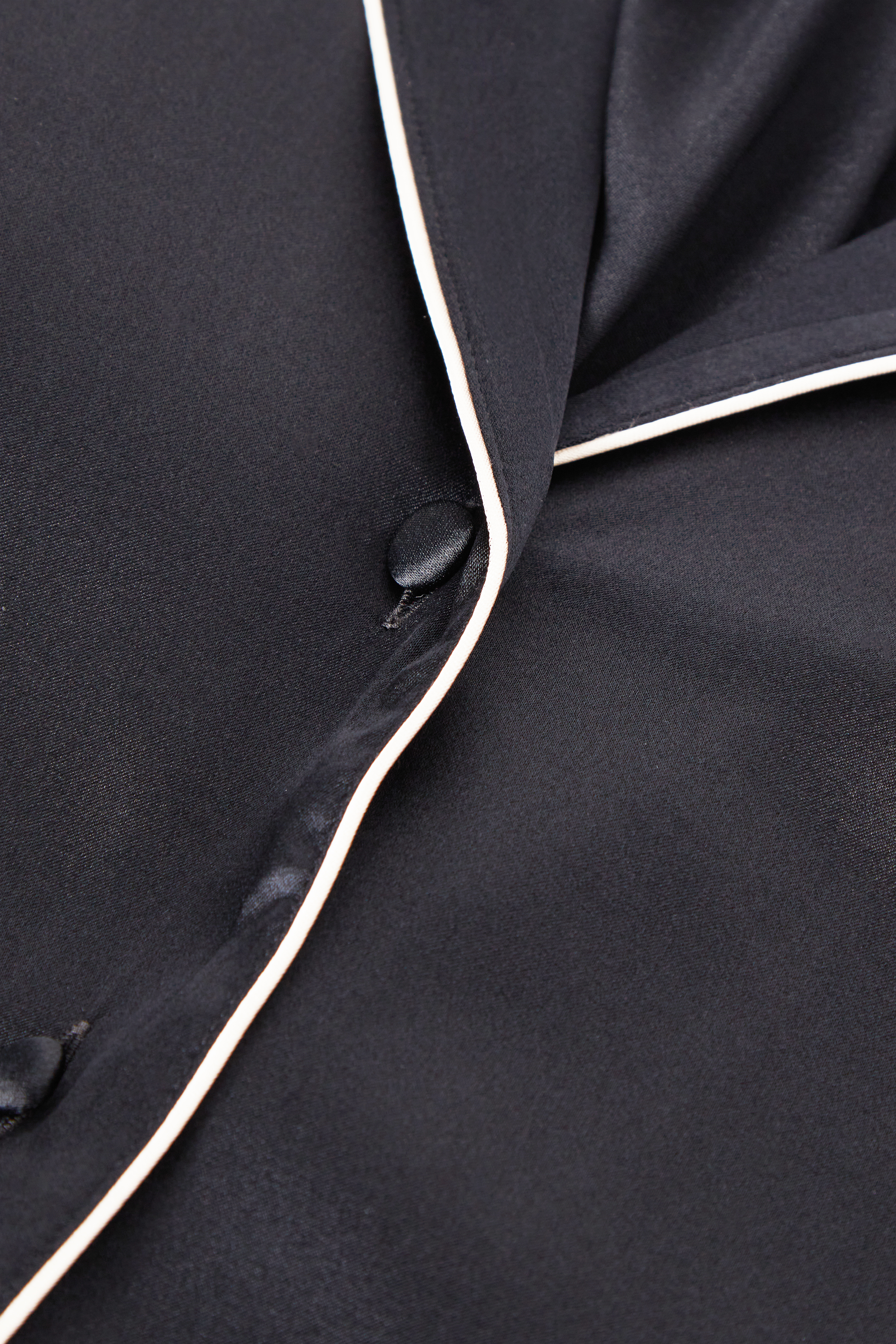 メンズスタイル シルク ジャケット