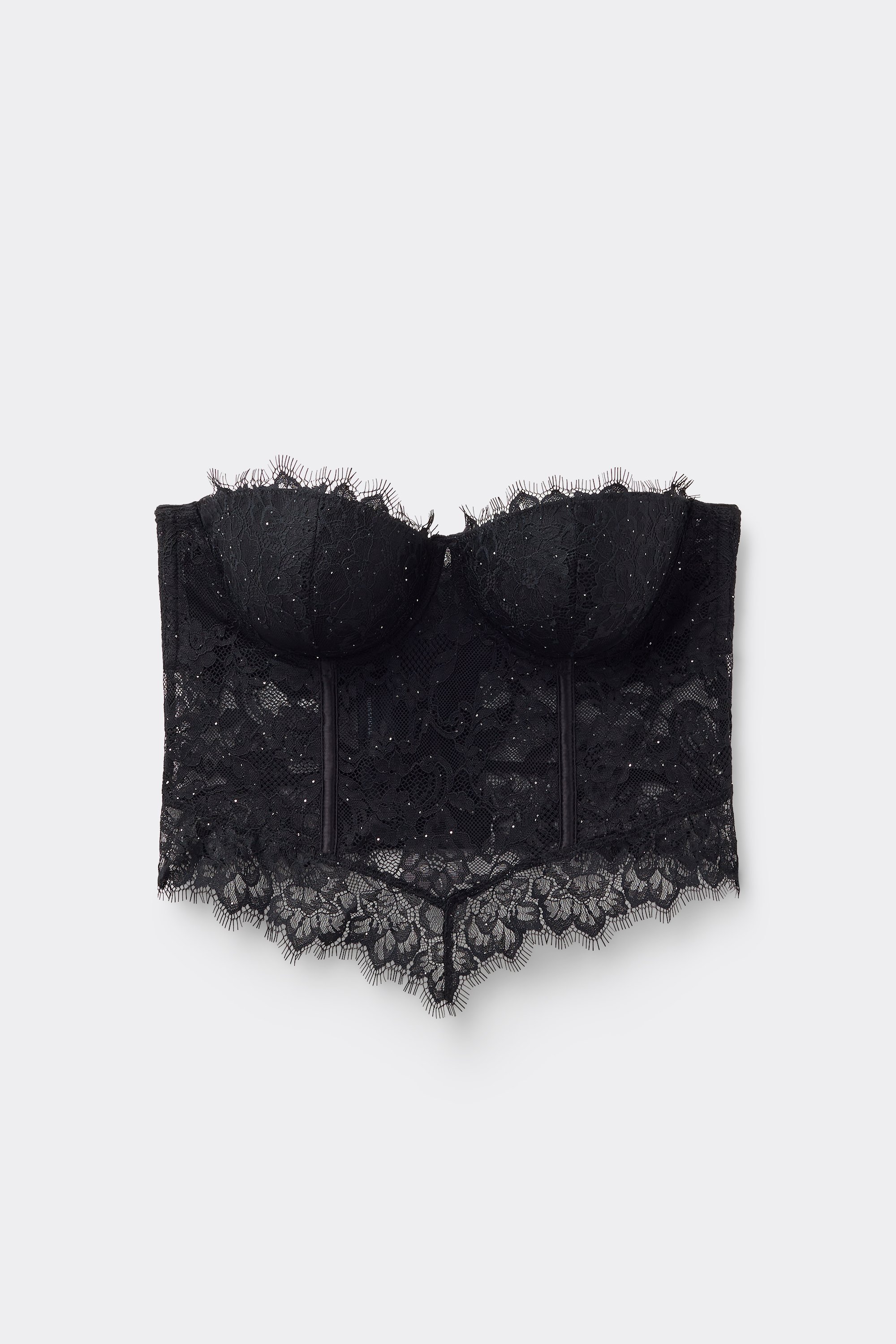 Glimmer of Pleasure Giada Bandeau Bustier | Intimissimi