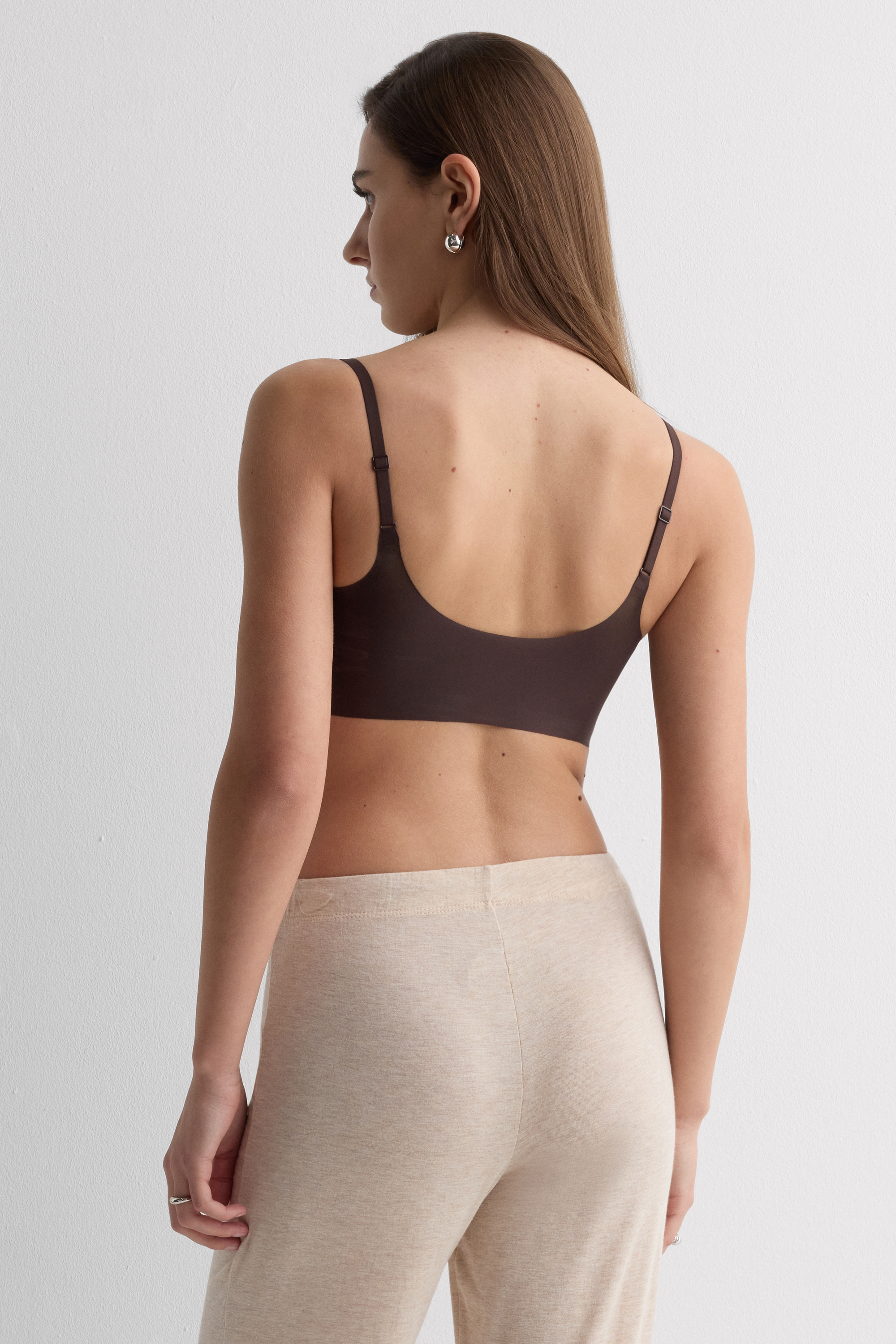 マイクロファイバー Eri ブラトップ