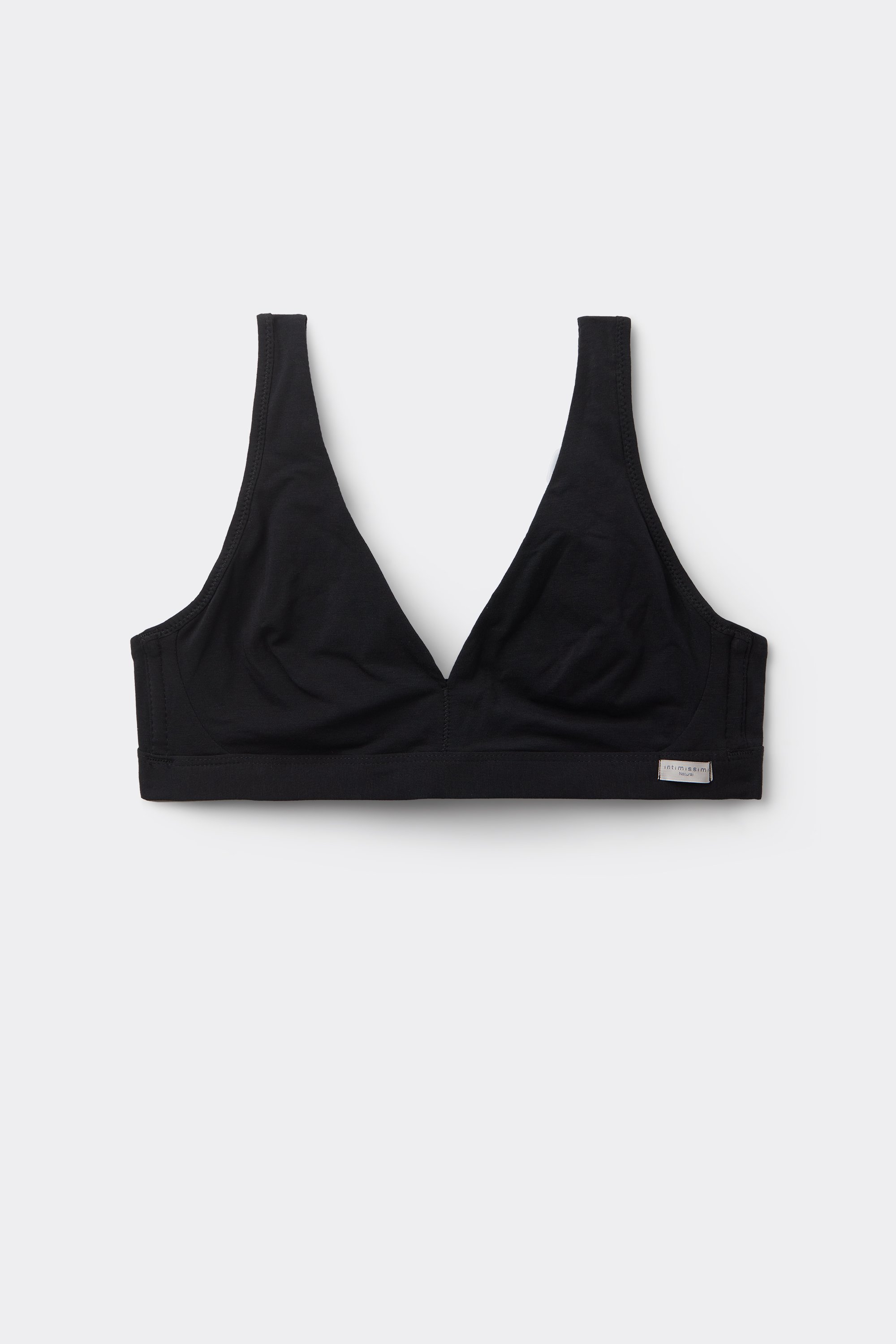 Lara Cotton Triangle Bra | Intimissimi