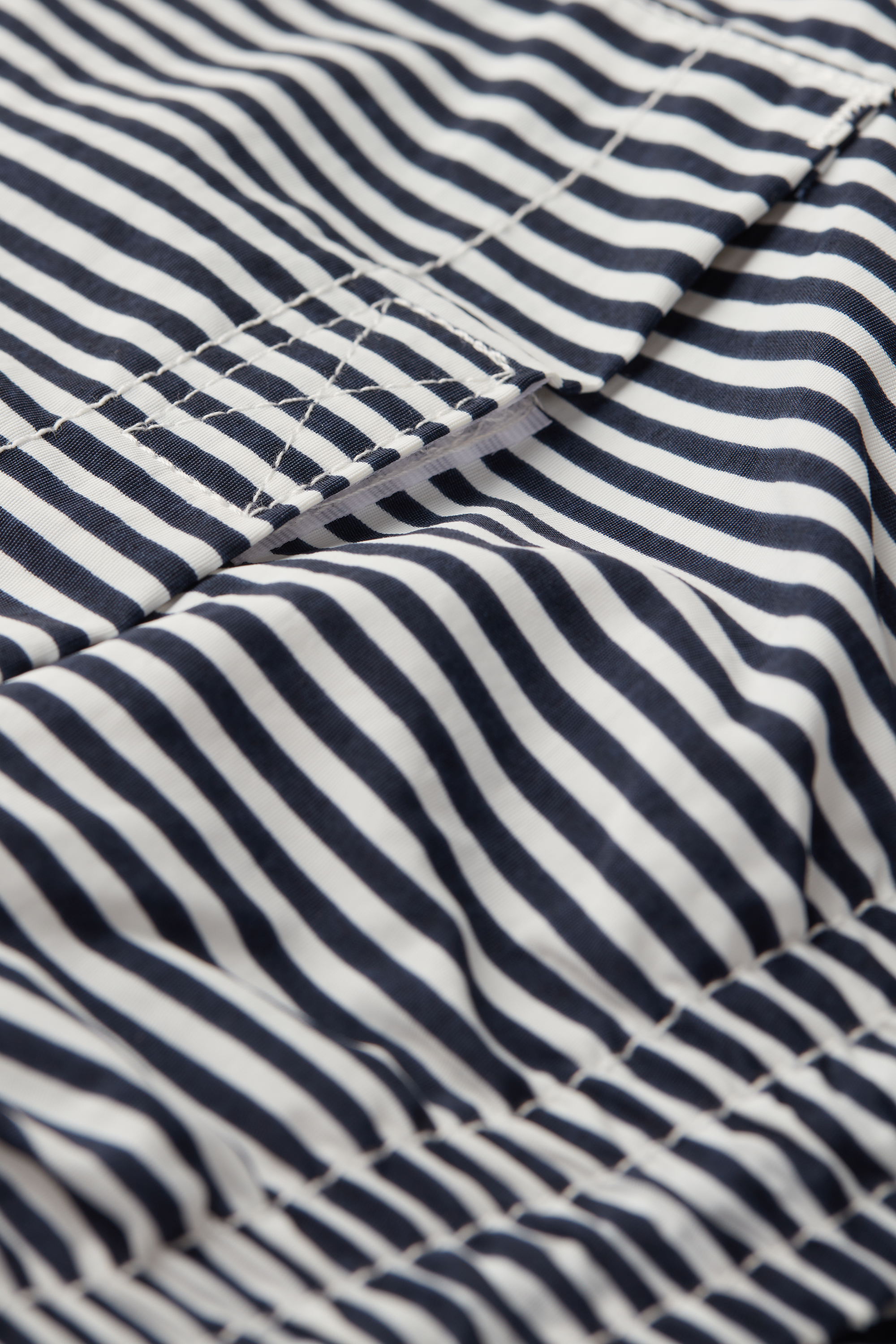 ブルーストライプ スイムボクサー