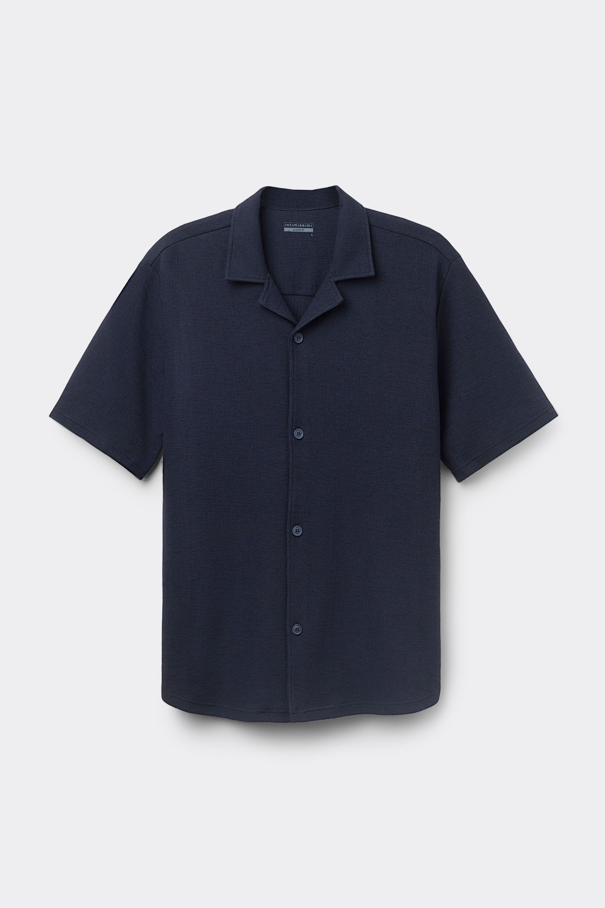 ショートスリーブ ボウリングシャツ