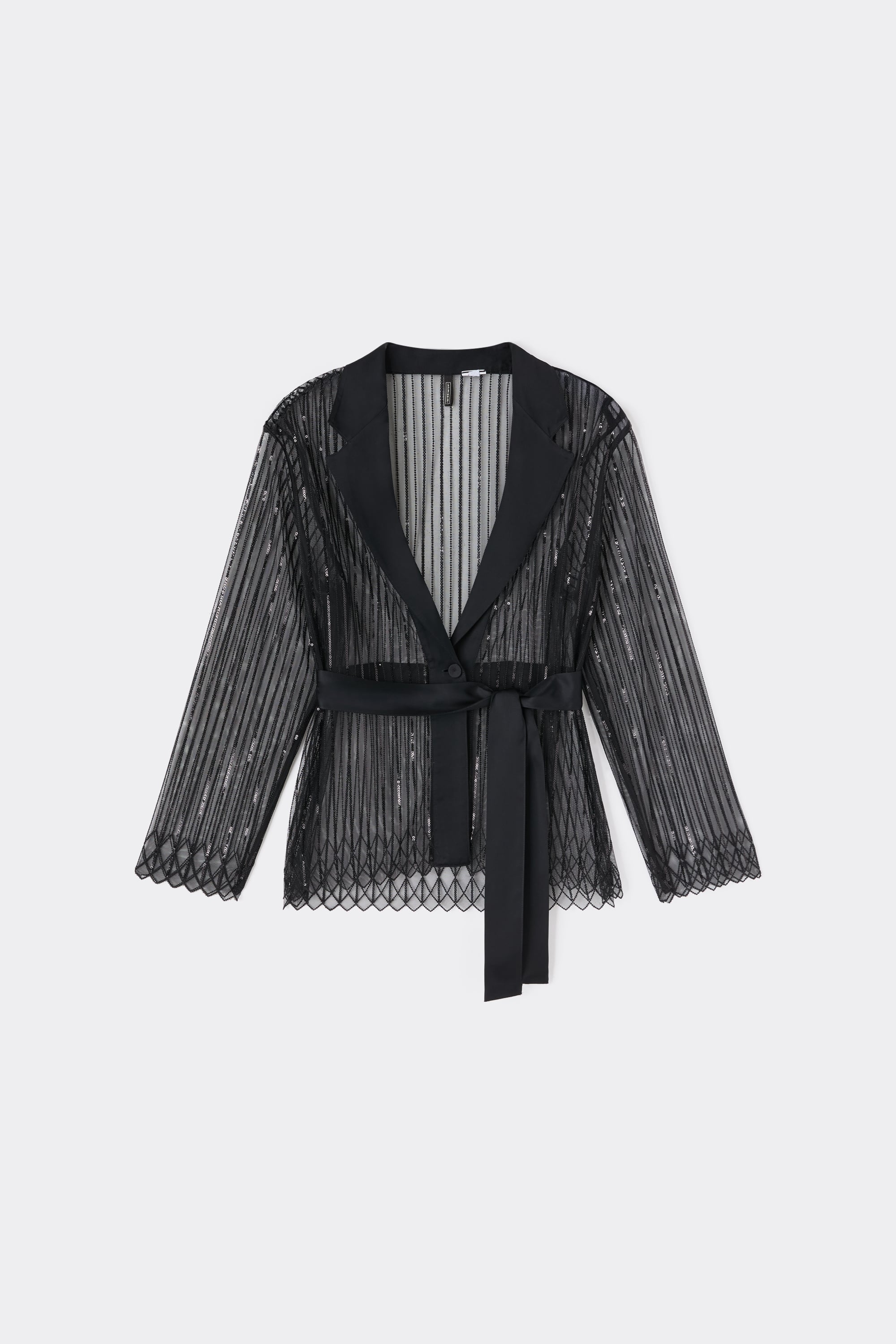 Our Kind of Magic Tulle Jacket | Intimissimi