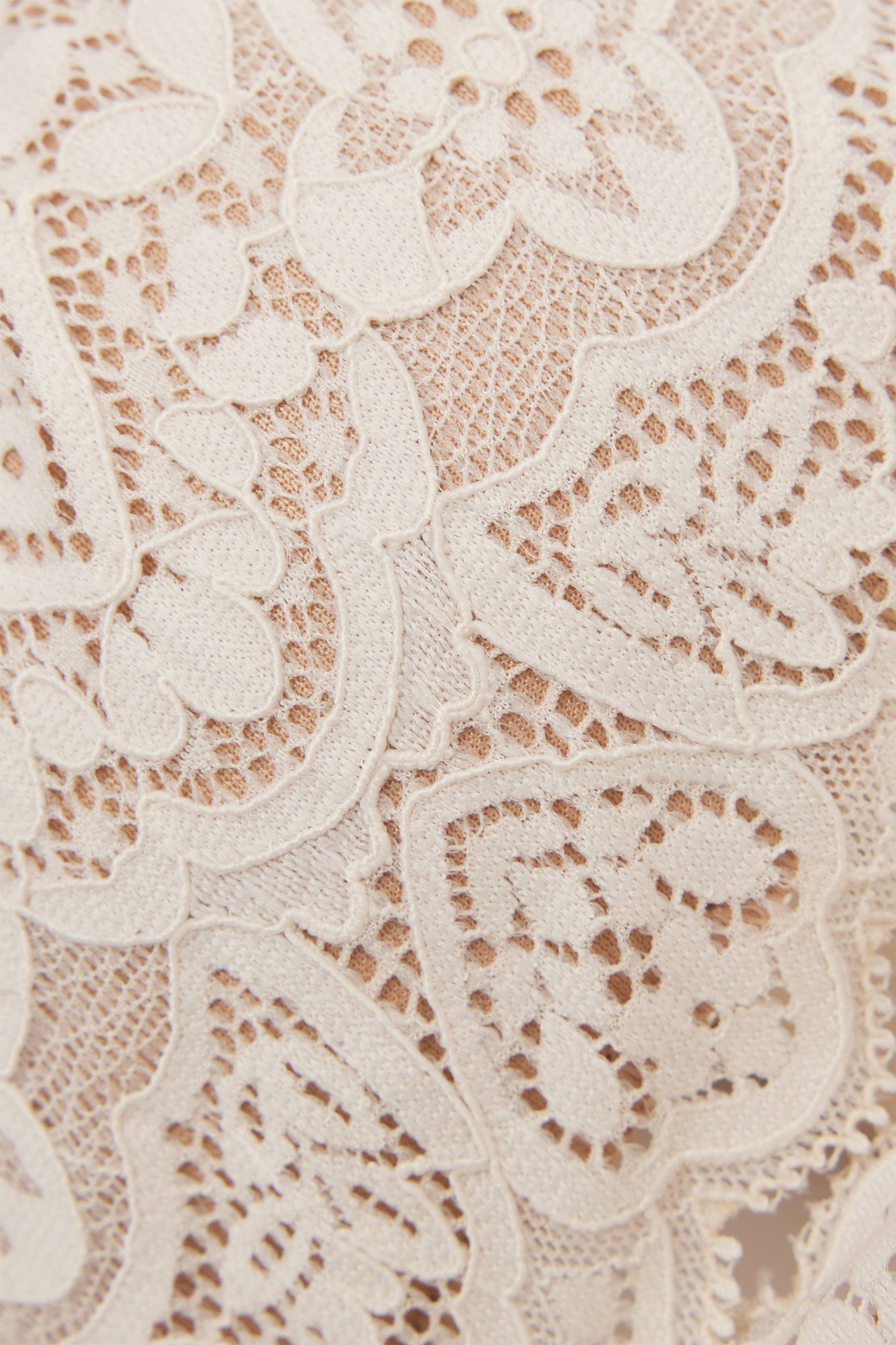 Giorgia レース バルコネットブラ