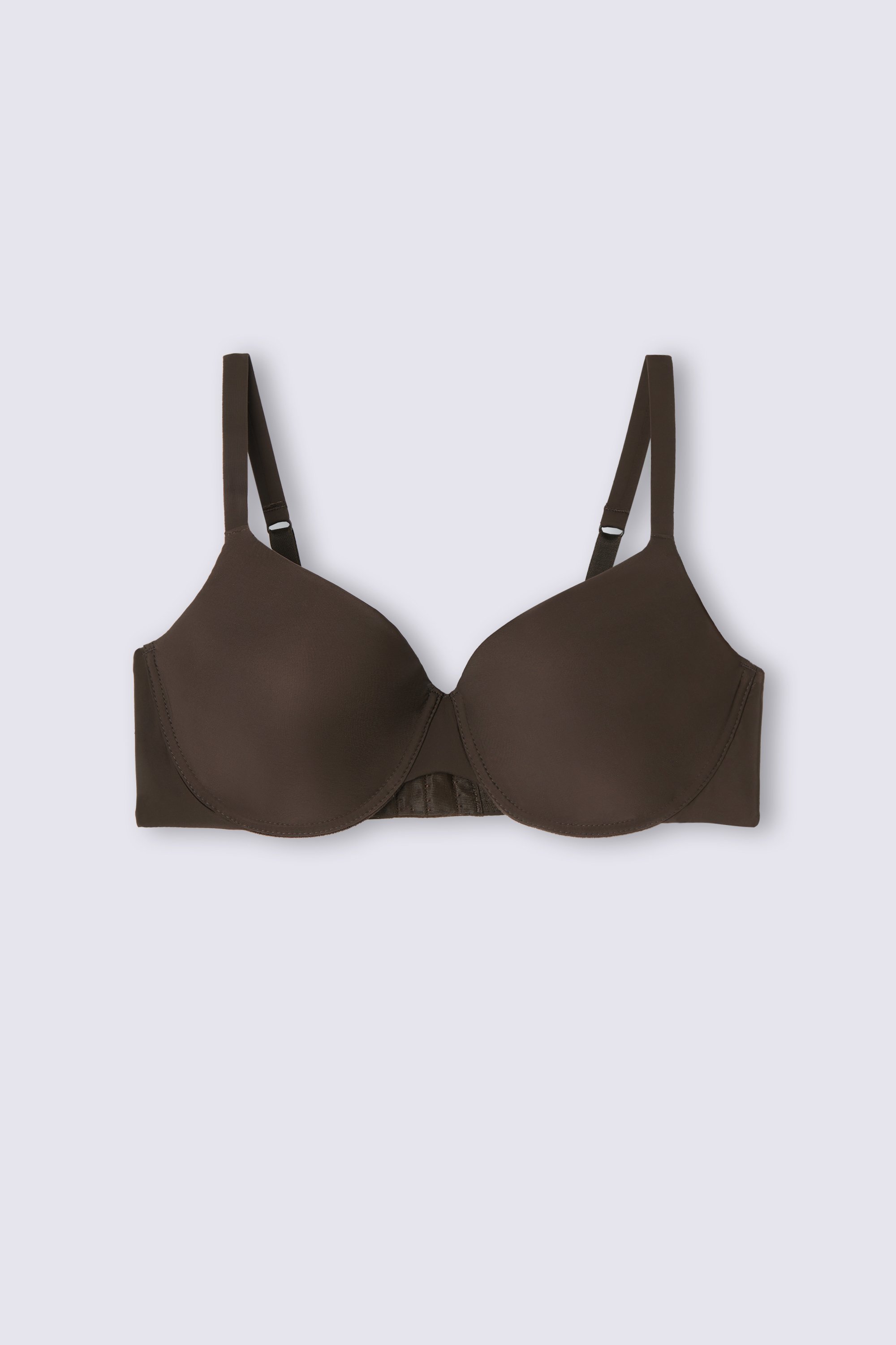 Anna Bandeau Bra in Ultralight Microfiber