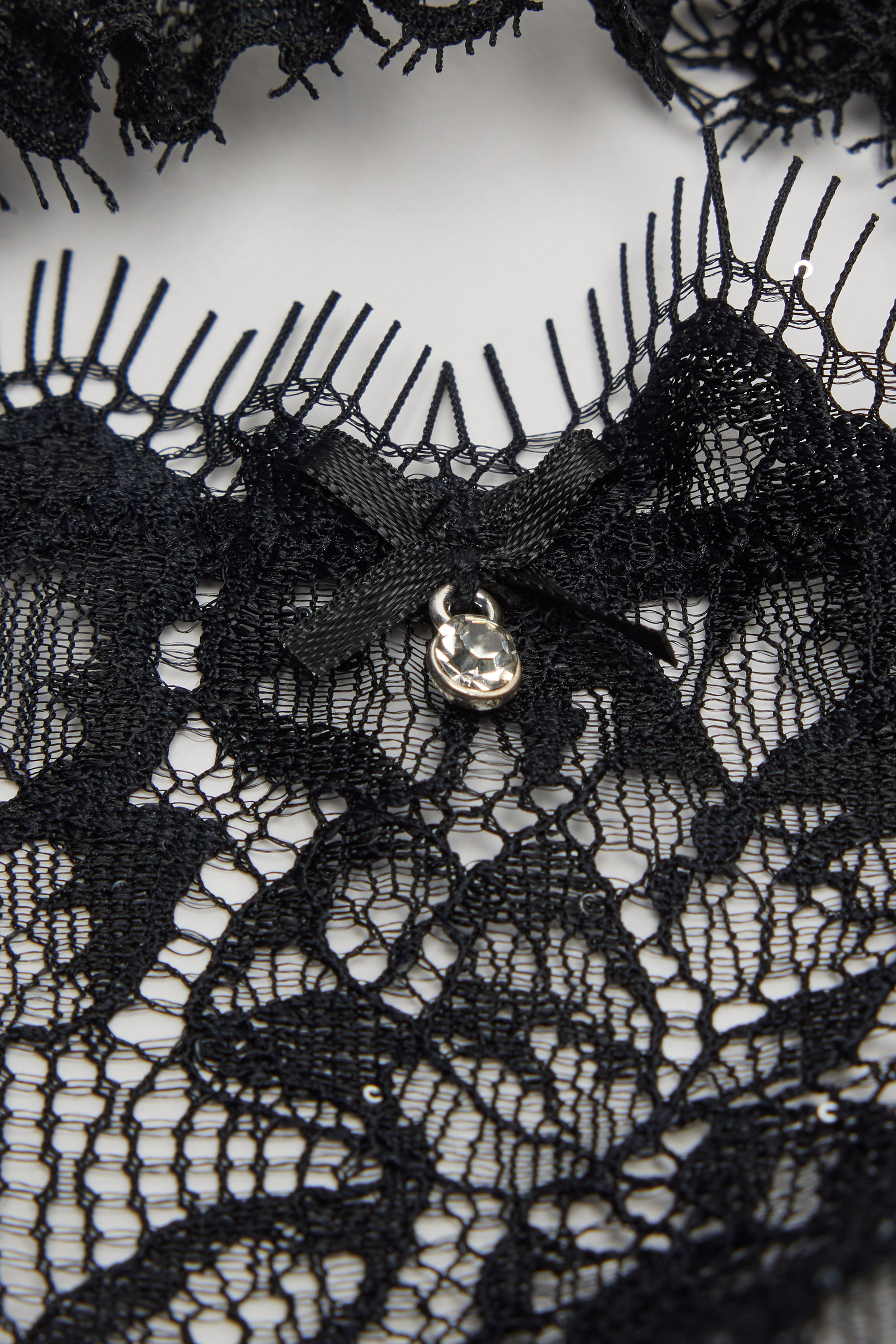 "Glimmer of Pleasure" サイドストリング ブラジリアンショーツ