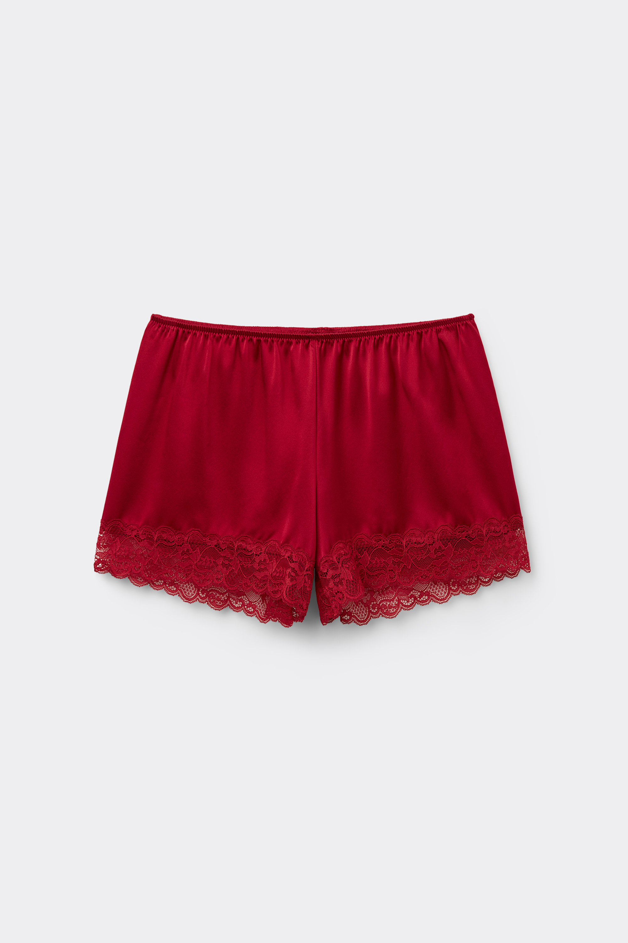 シルク ショーツ