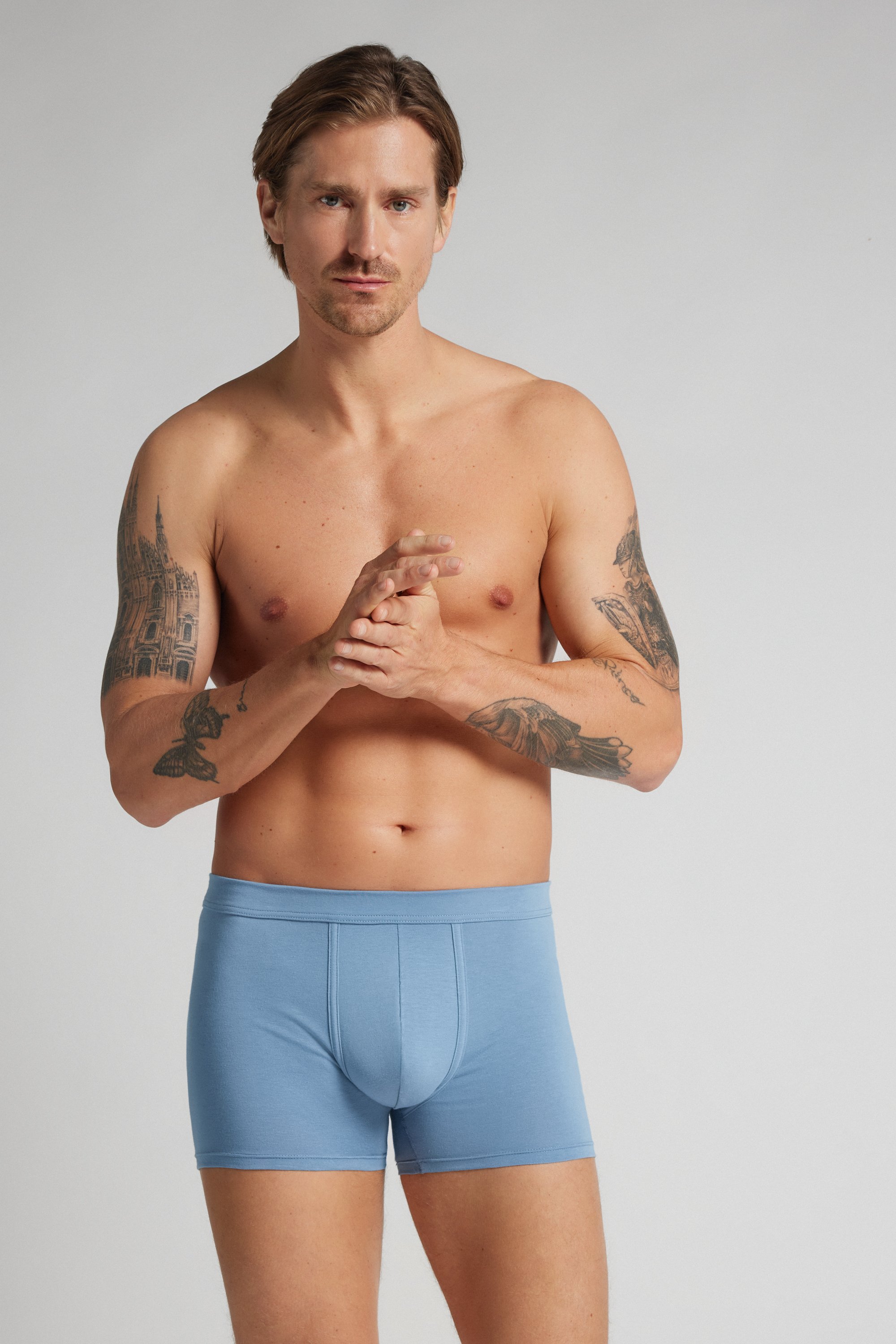 "The indestructible" Superior コットン ボクサー