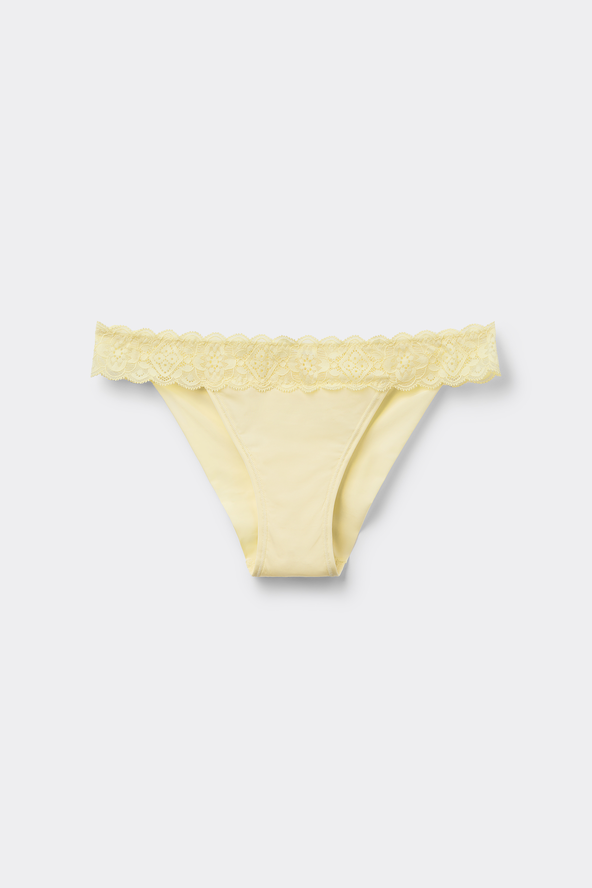 レース＆マイクロファイバー カリオカ ブラジリアン