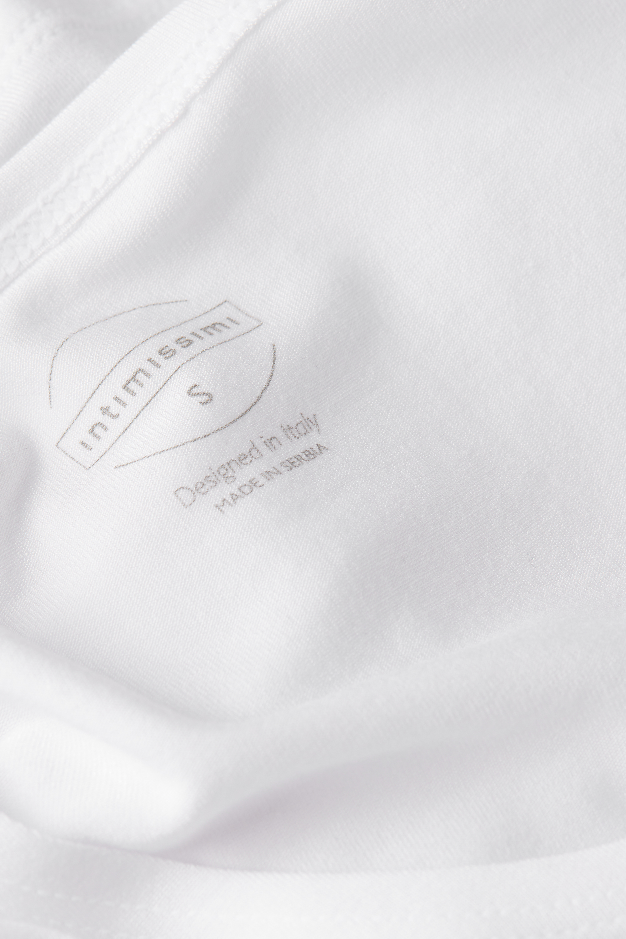 マイクロモダール ロング タンクトップ