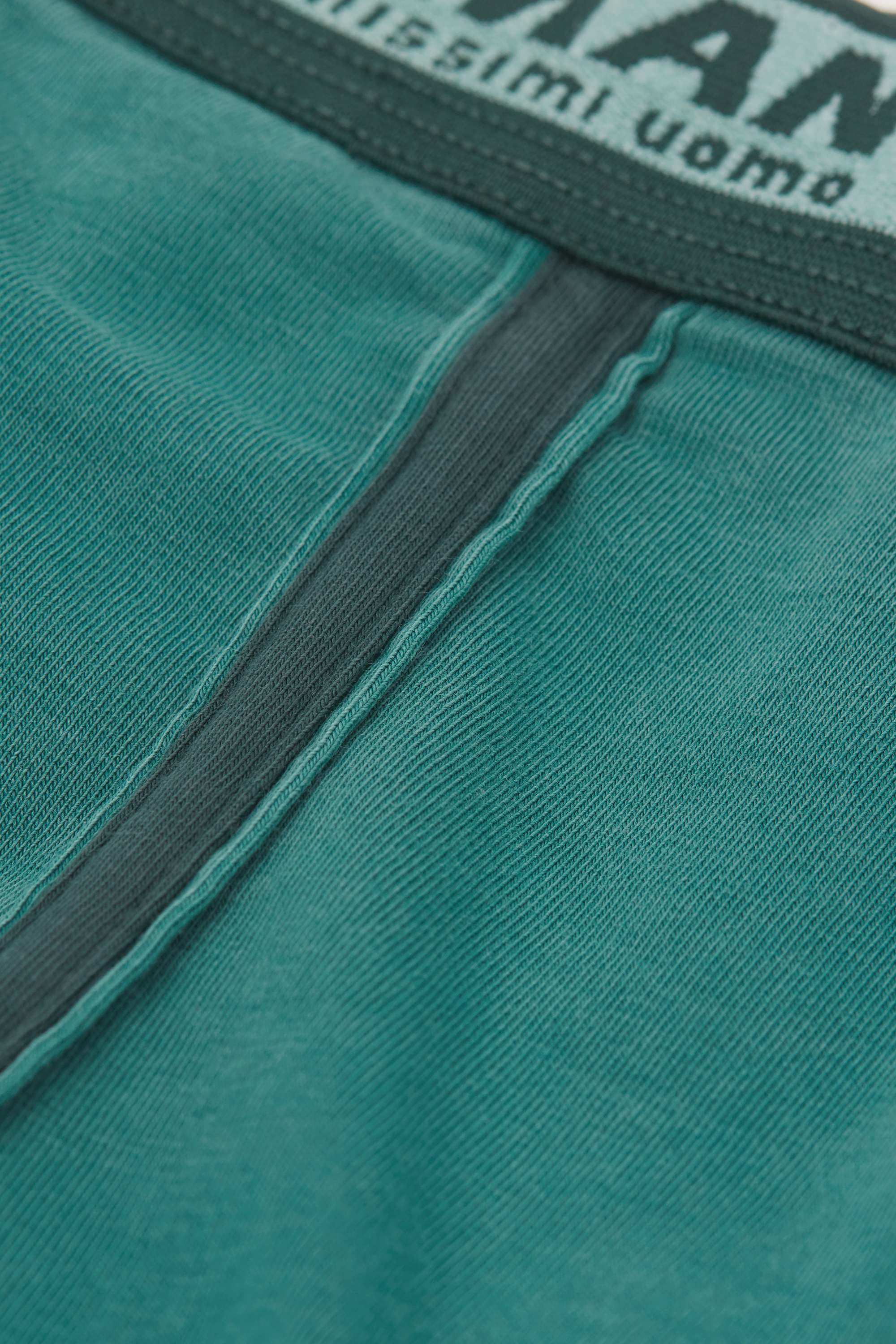 Washed Collection ストレッチ Superior コットン ボクサー