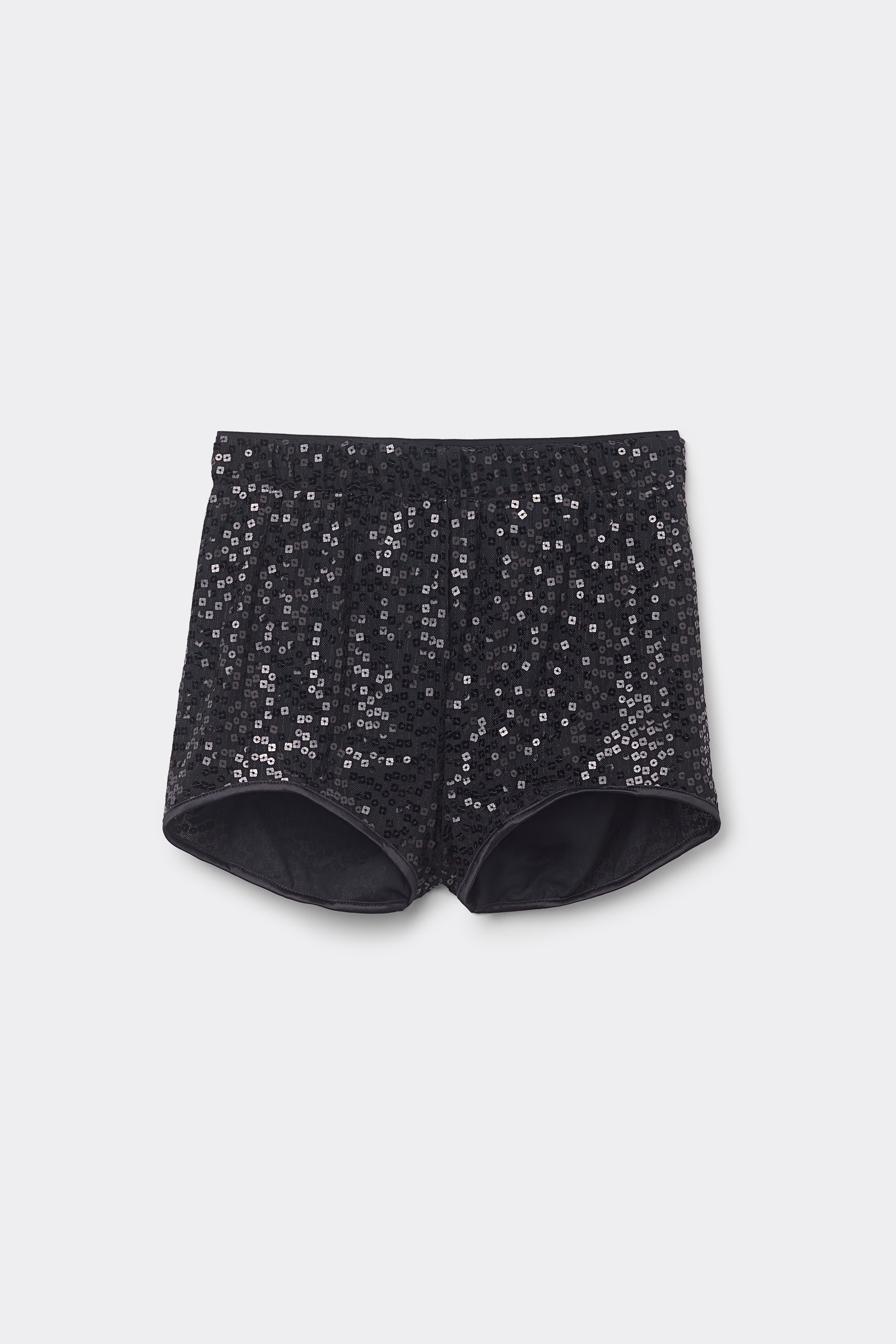 See the Magic Sequin Hot Pants | Intimissimi