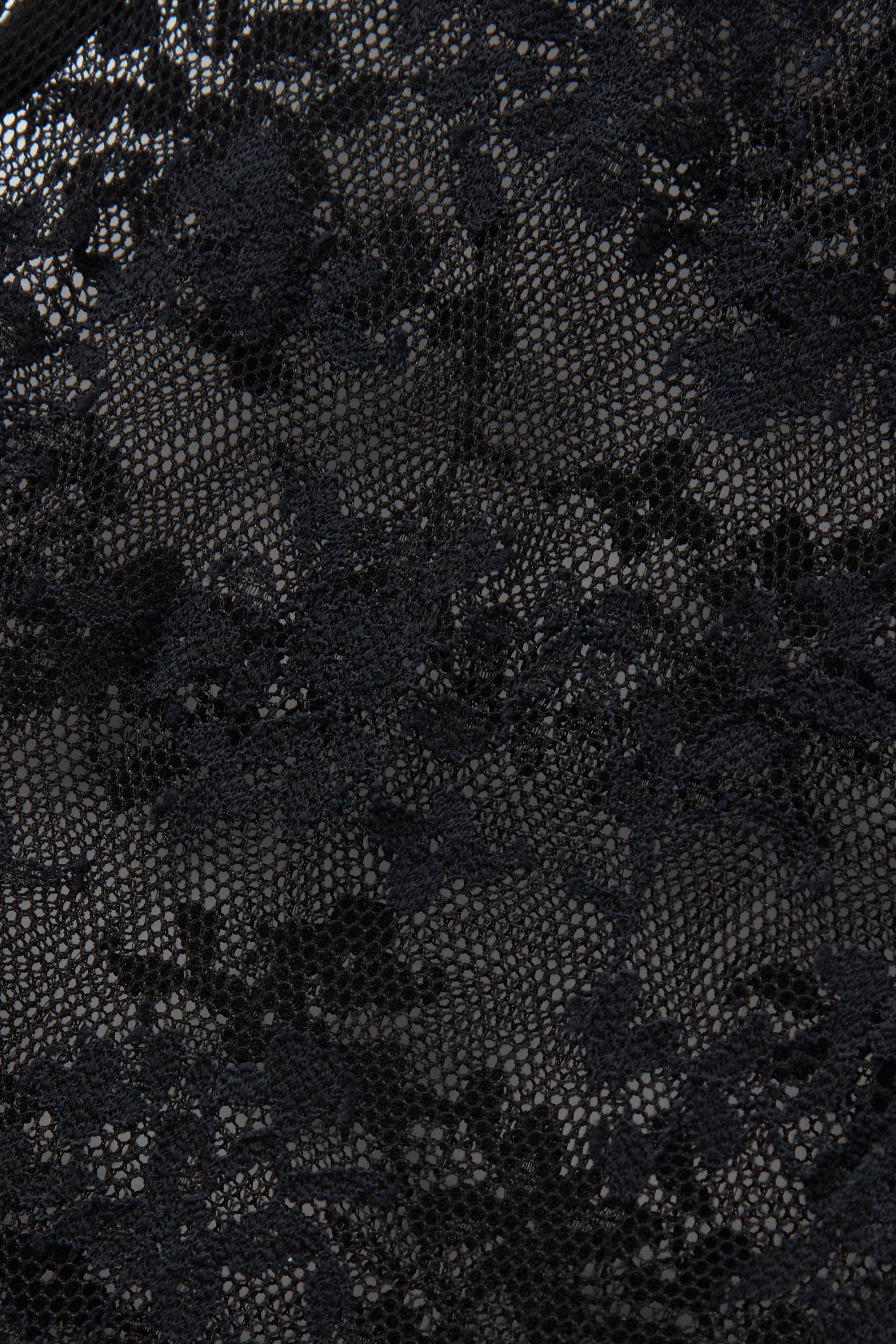 "The Art of Lingerie" レース ゲピエール タンクトップ