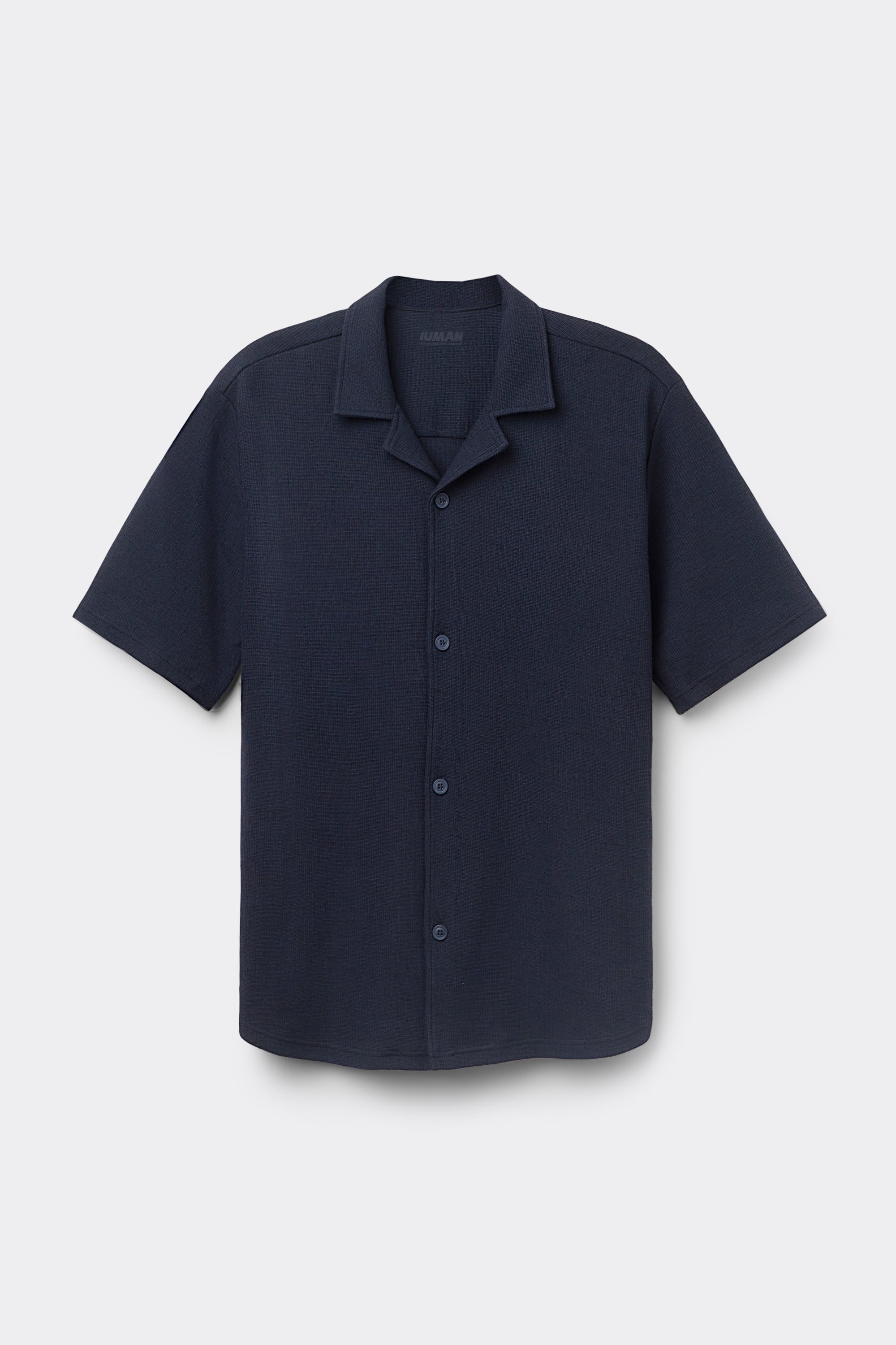 ショートスリーブ ボウリングシャツ
