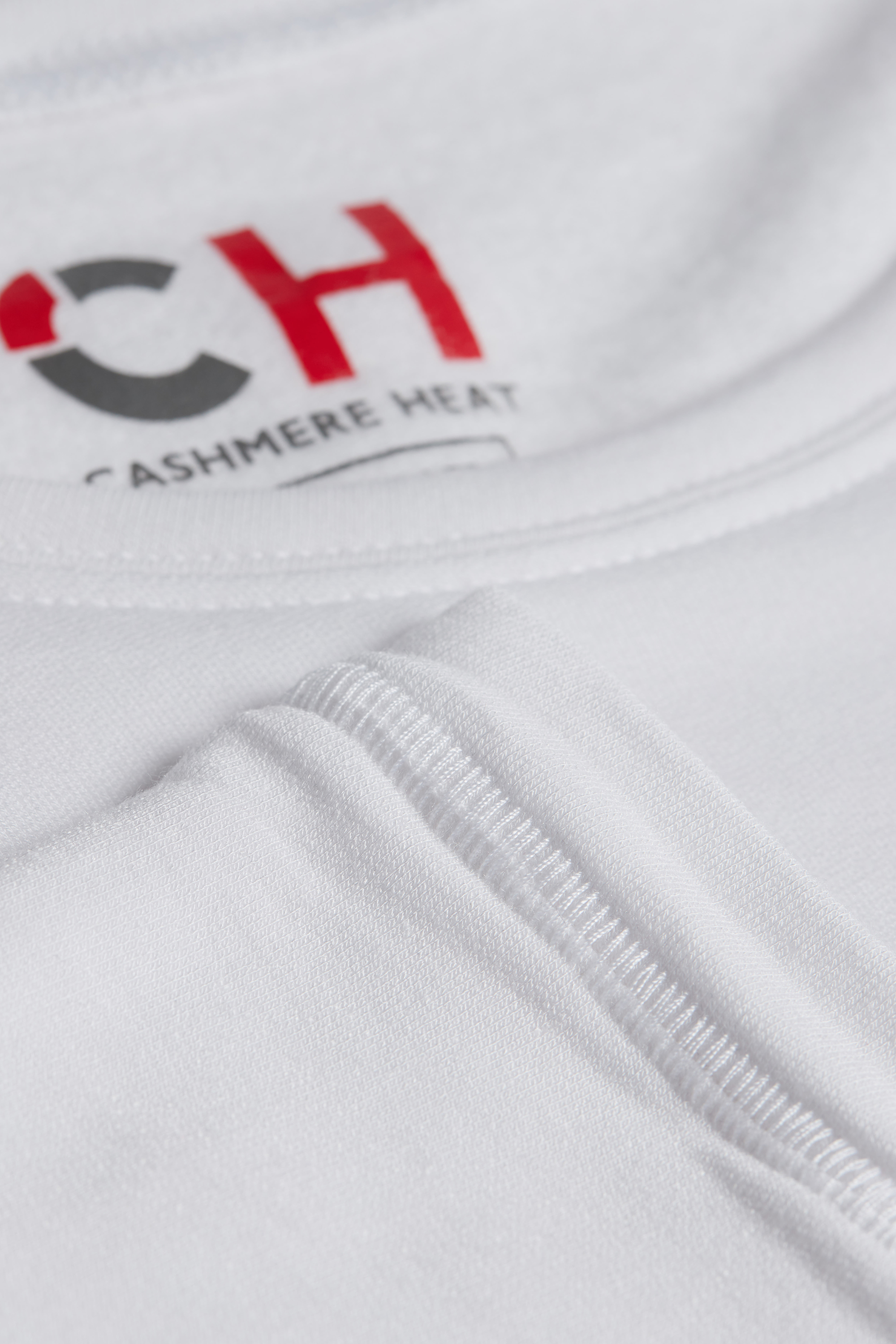 モダール＆カシミヤ ロングスリーブ トップス