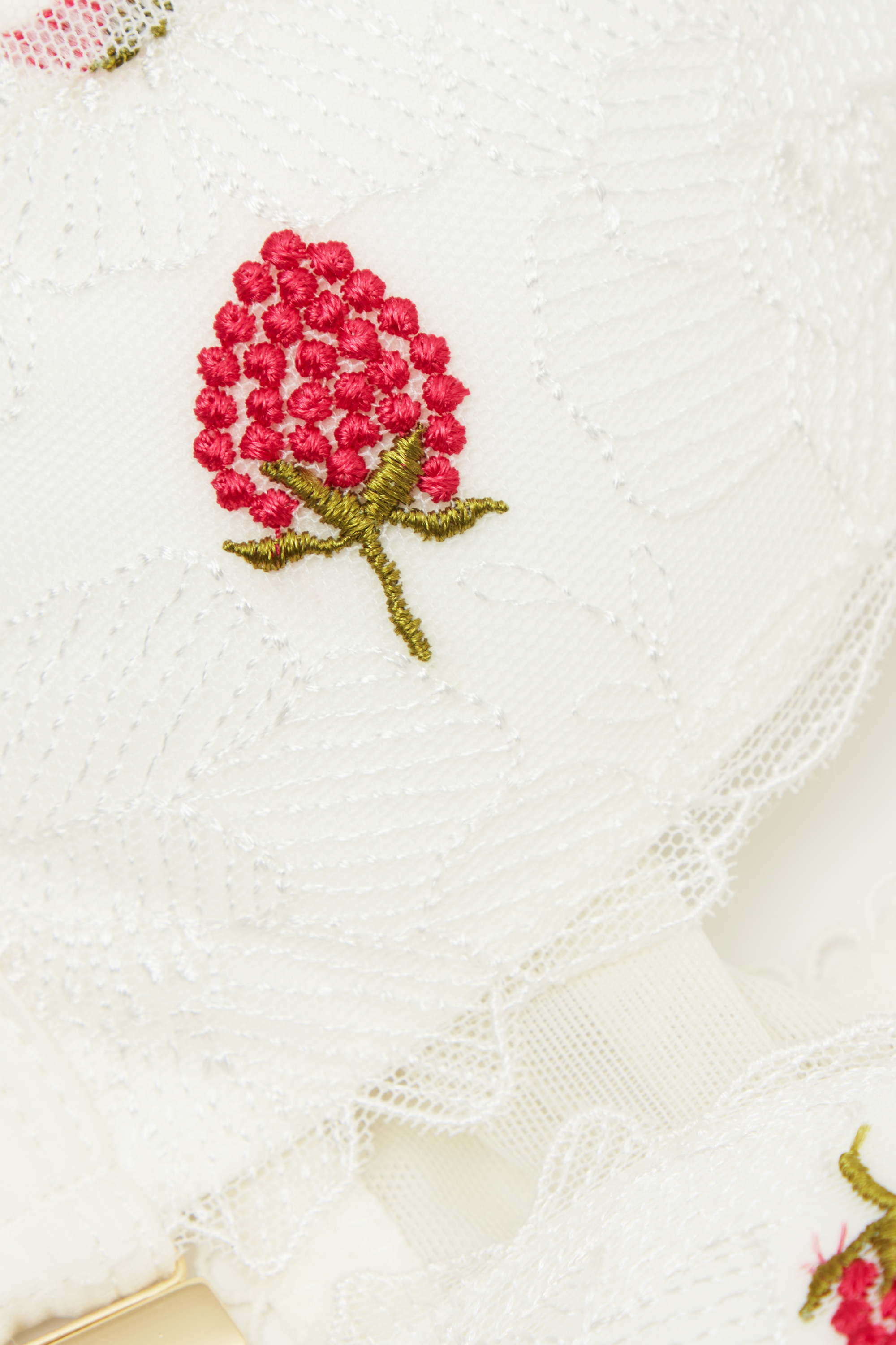 "Sweet as a Berry" Tiziana トライアングルブラ