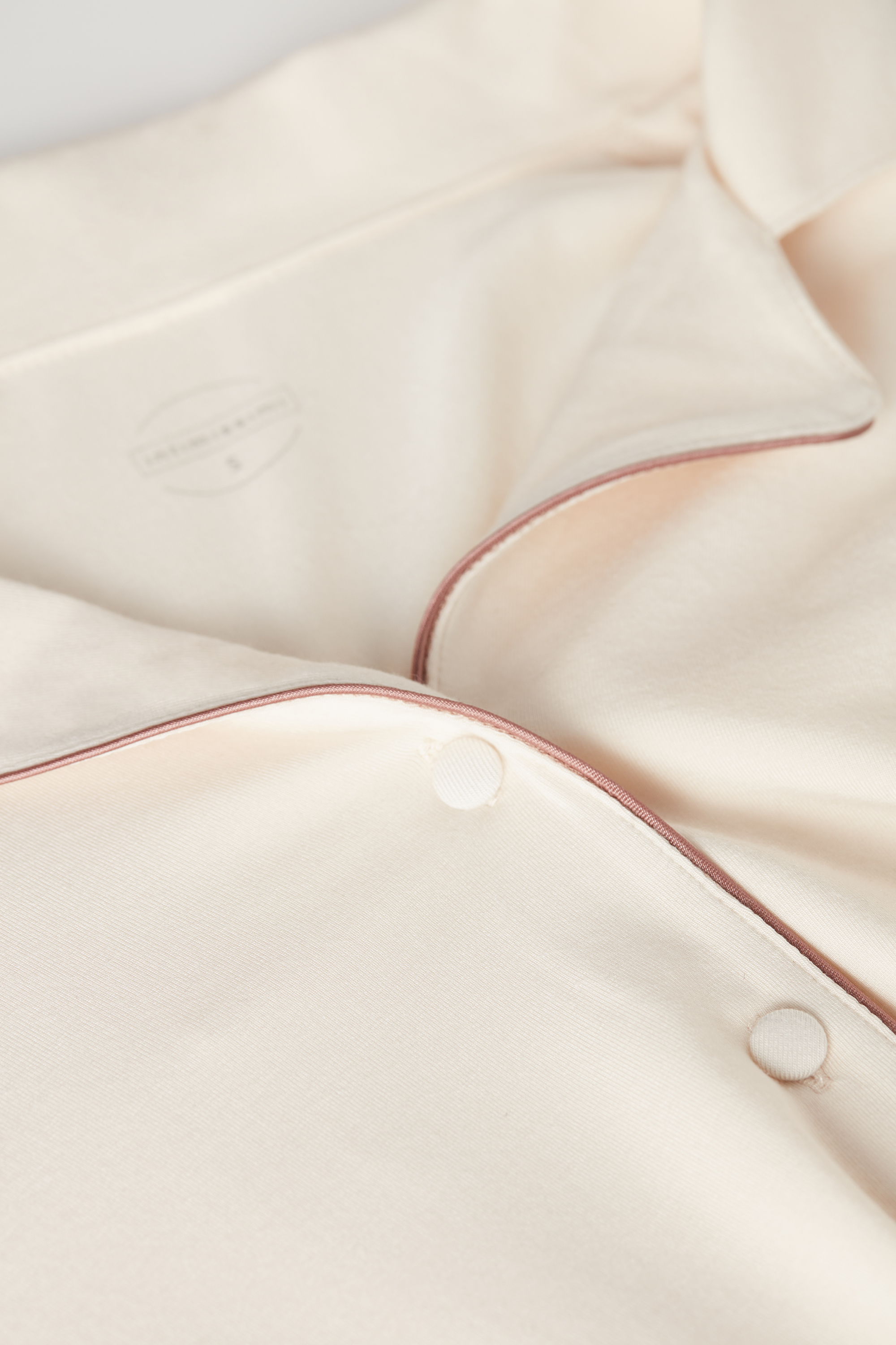 マイクロモダール長袖ジャケット