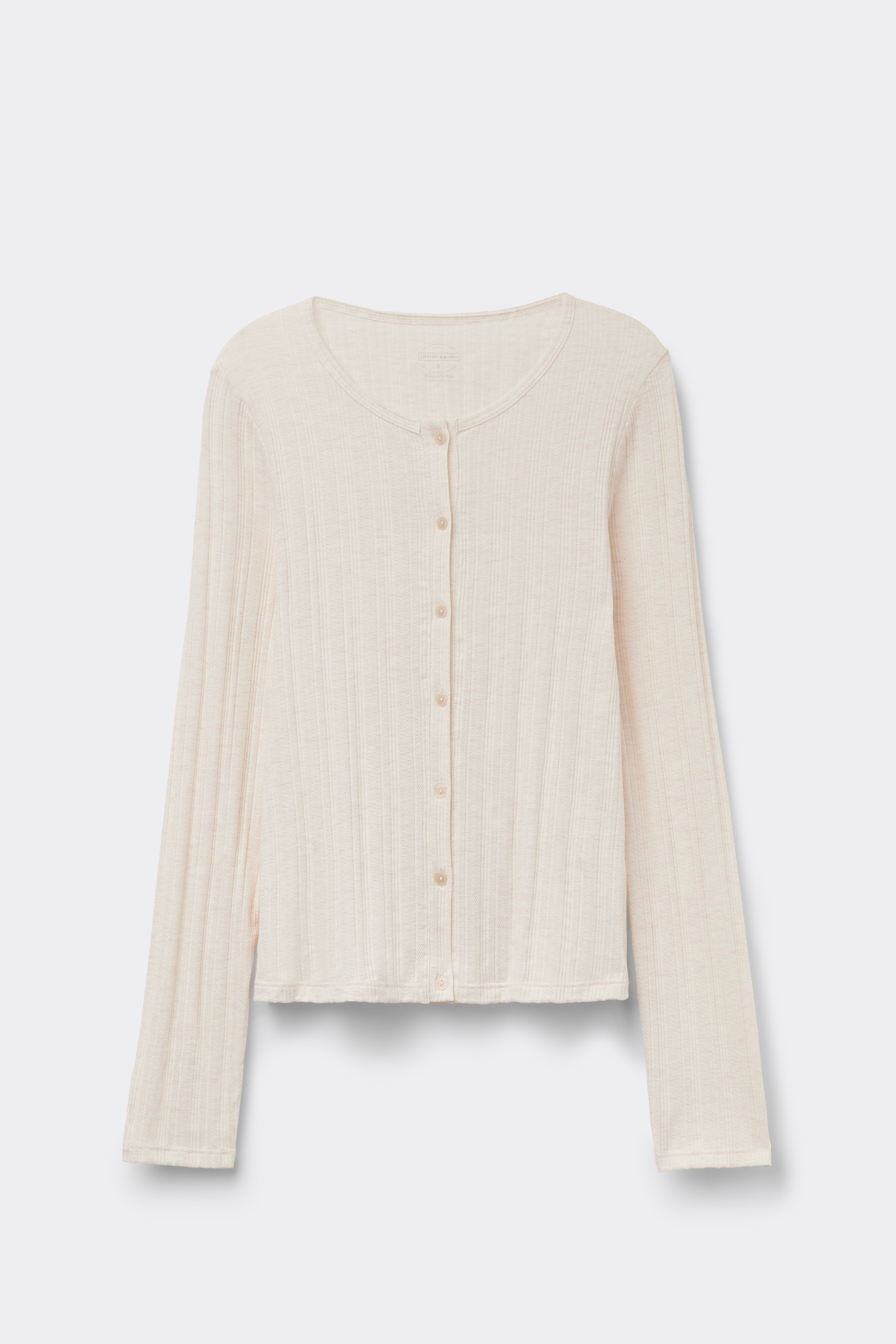 "Sweet Pointelle" カーディガン