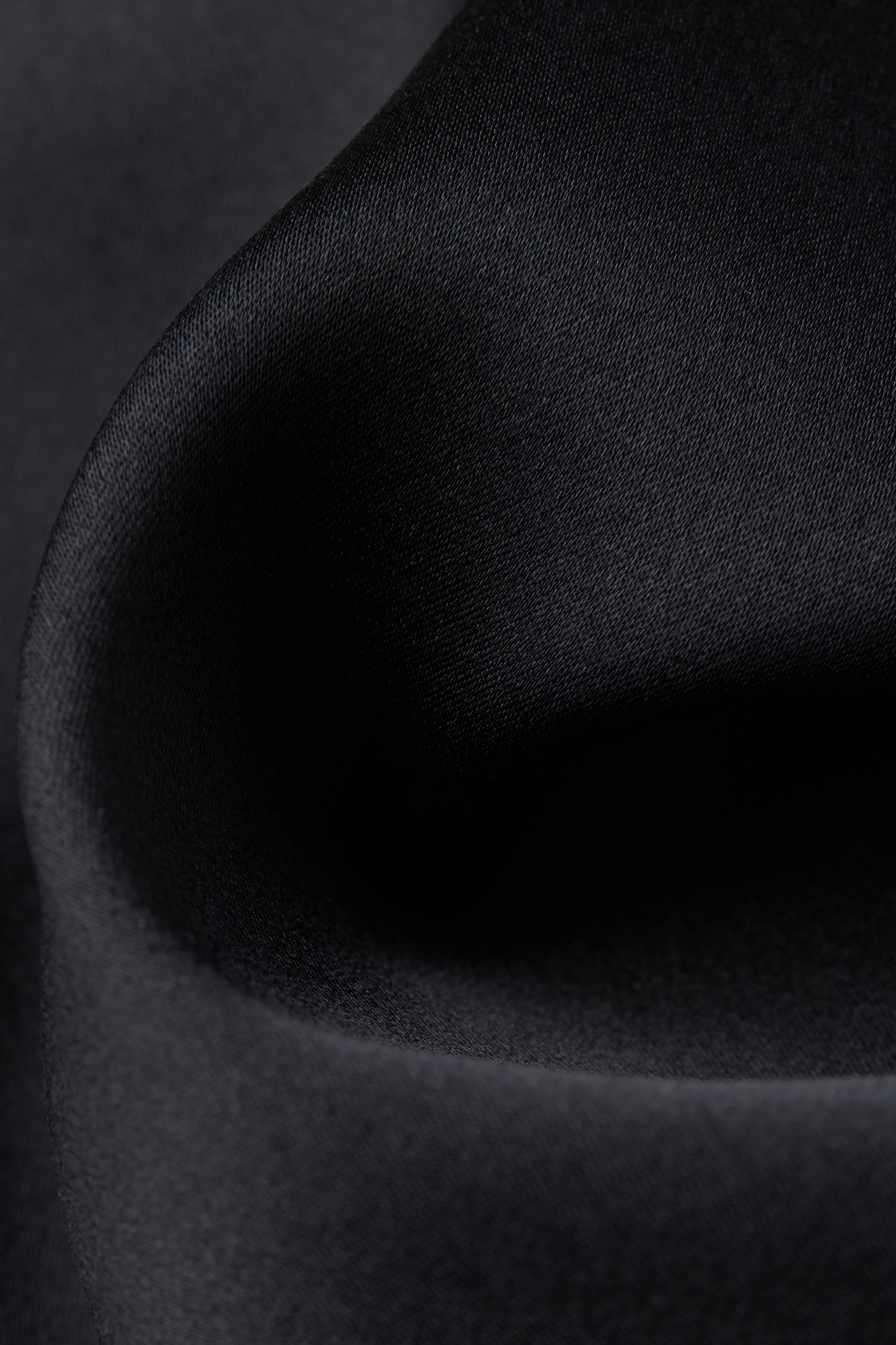 シルク ロングパンツ