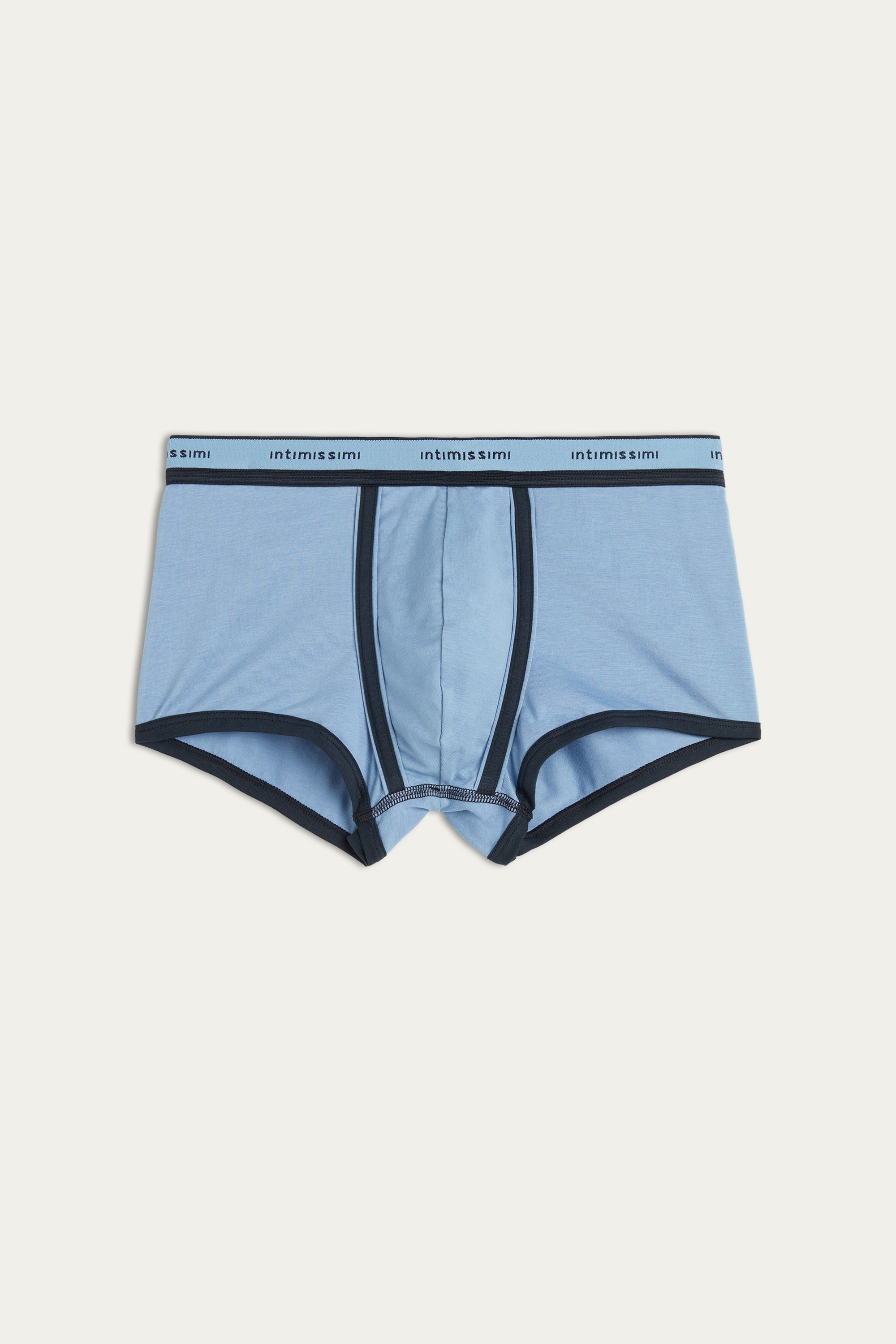 ロゴ スーペリアコットン ボクサー