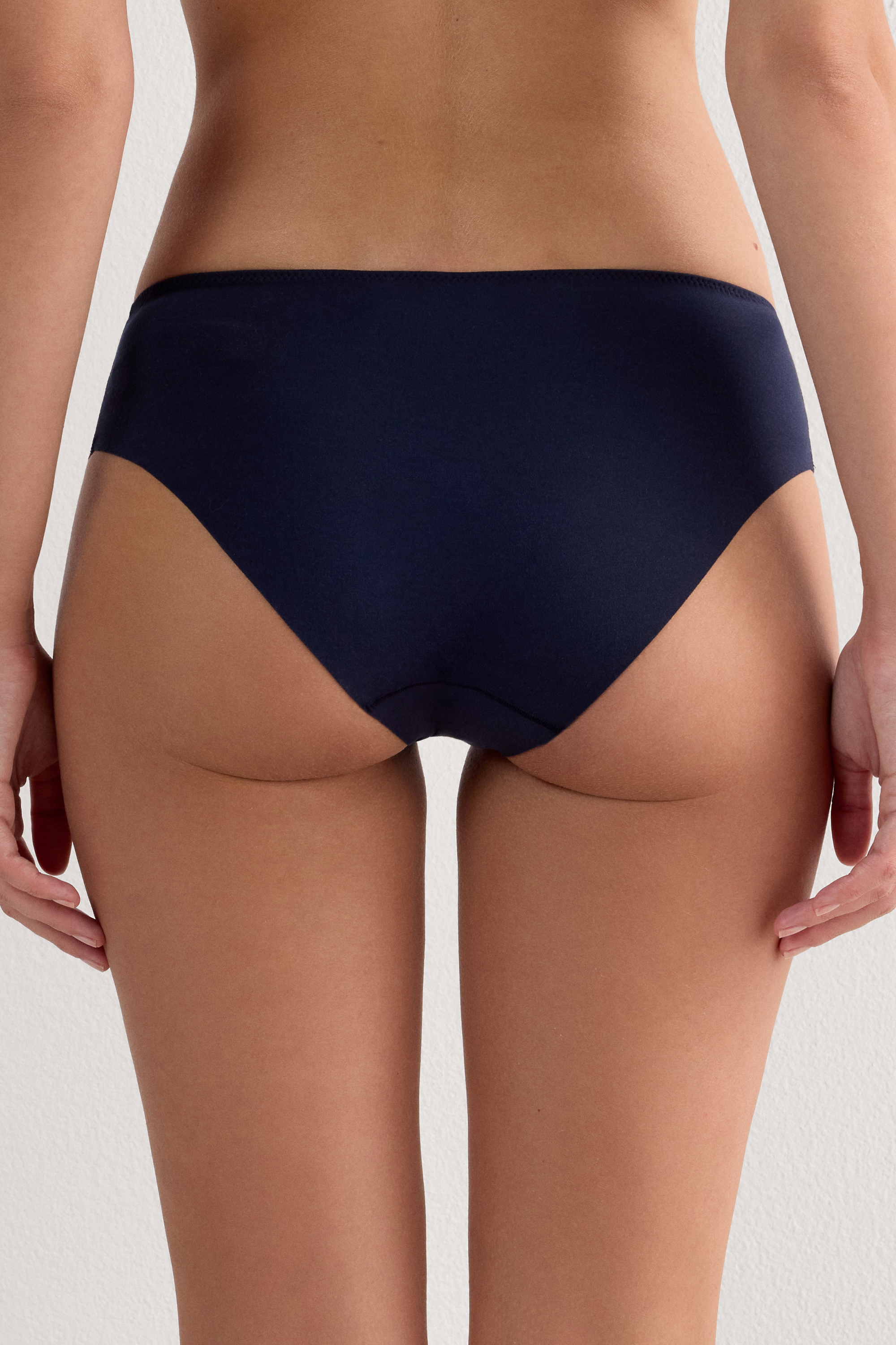 Pretty Flowers シームレス コットン ショーツ