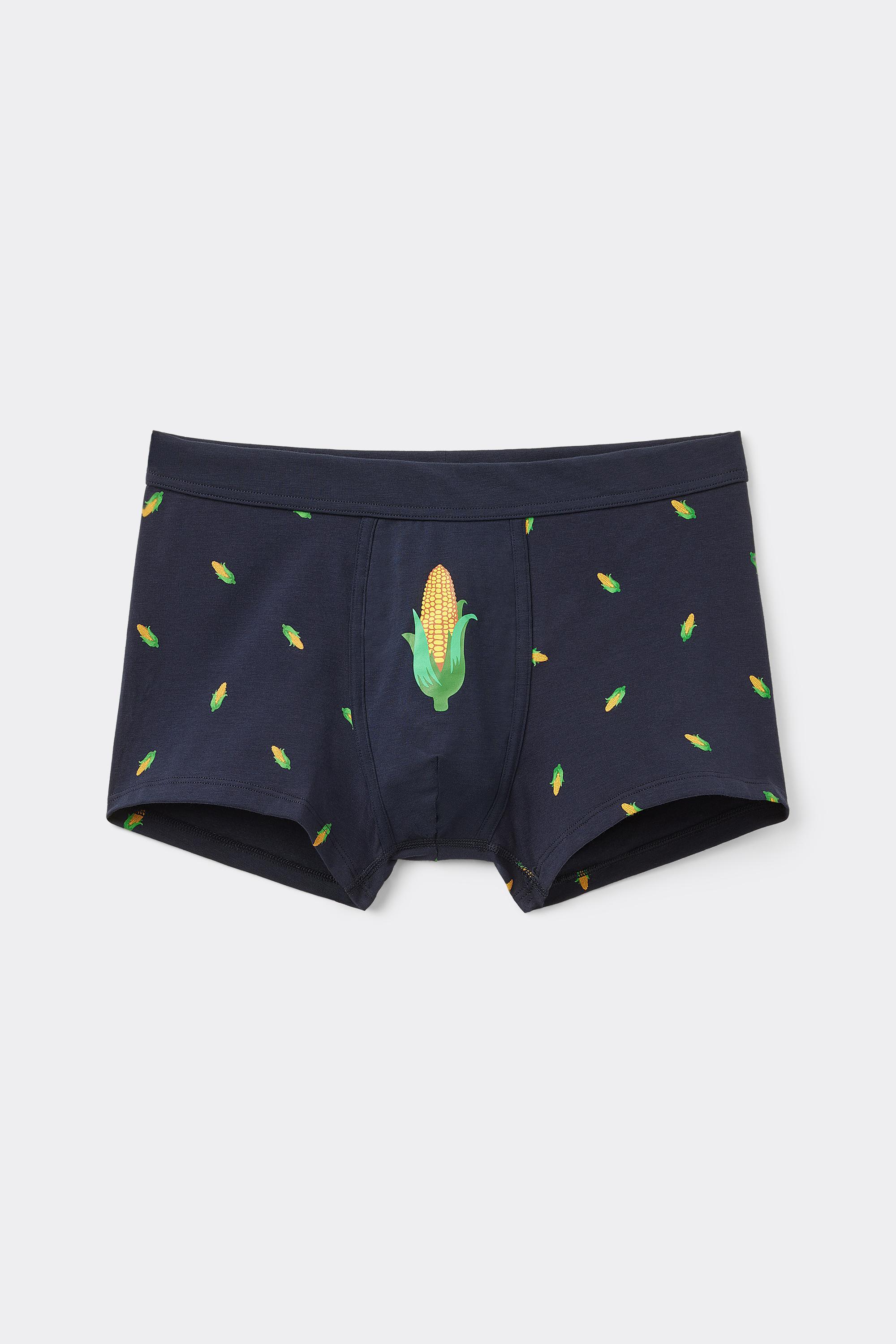 コーンプリント Superior コットン ボクサー