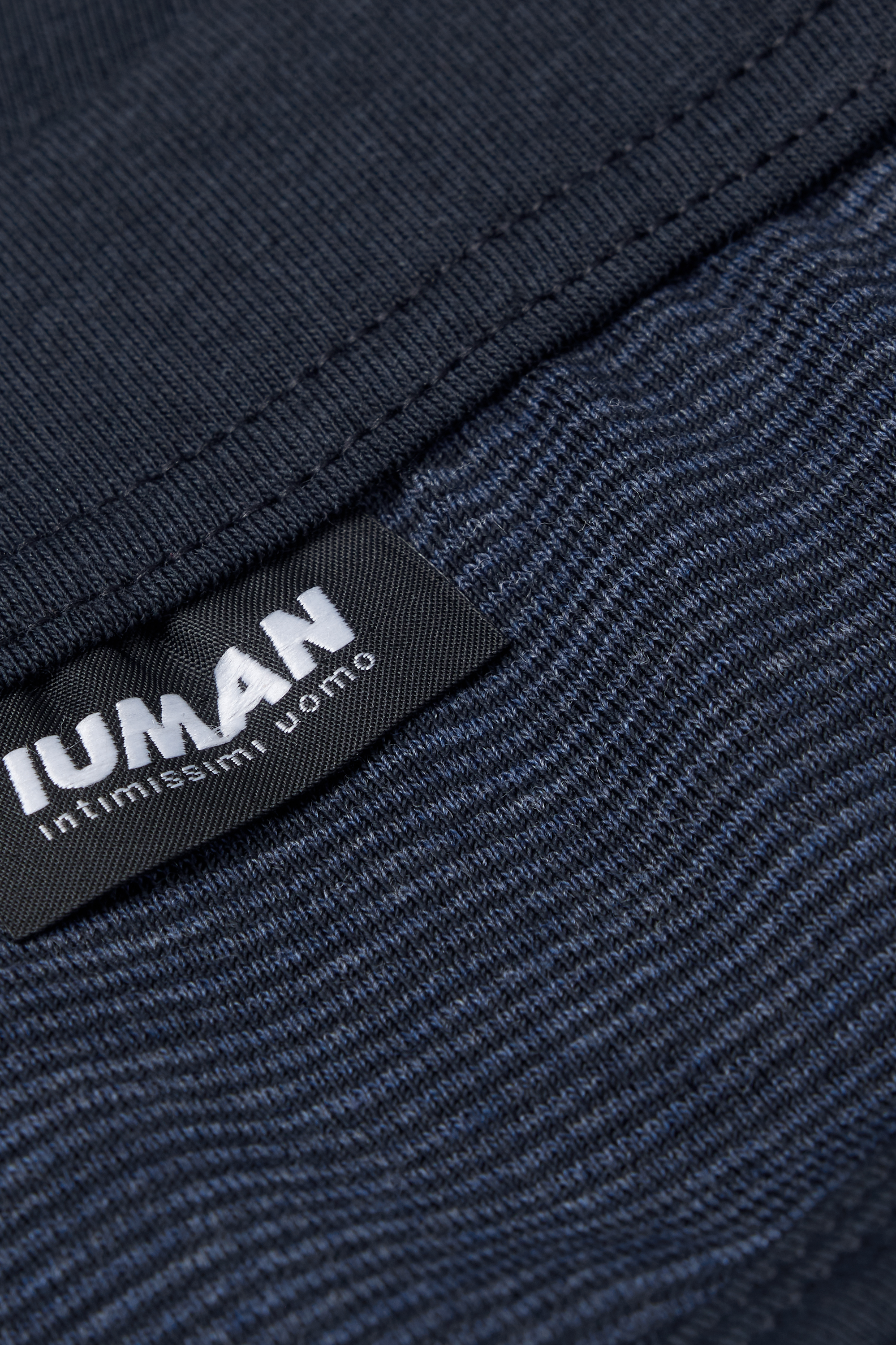 ストライププリント Superiorコットン ブリーフ