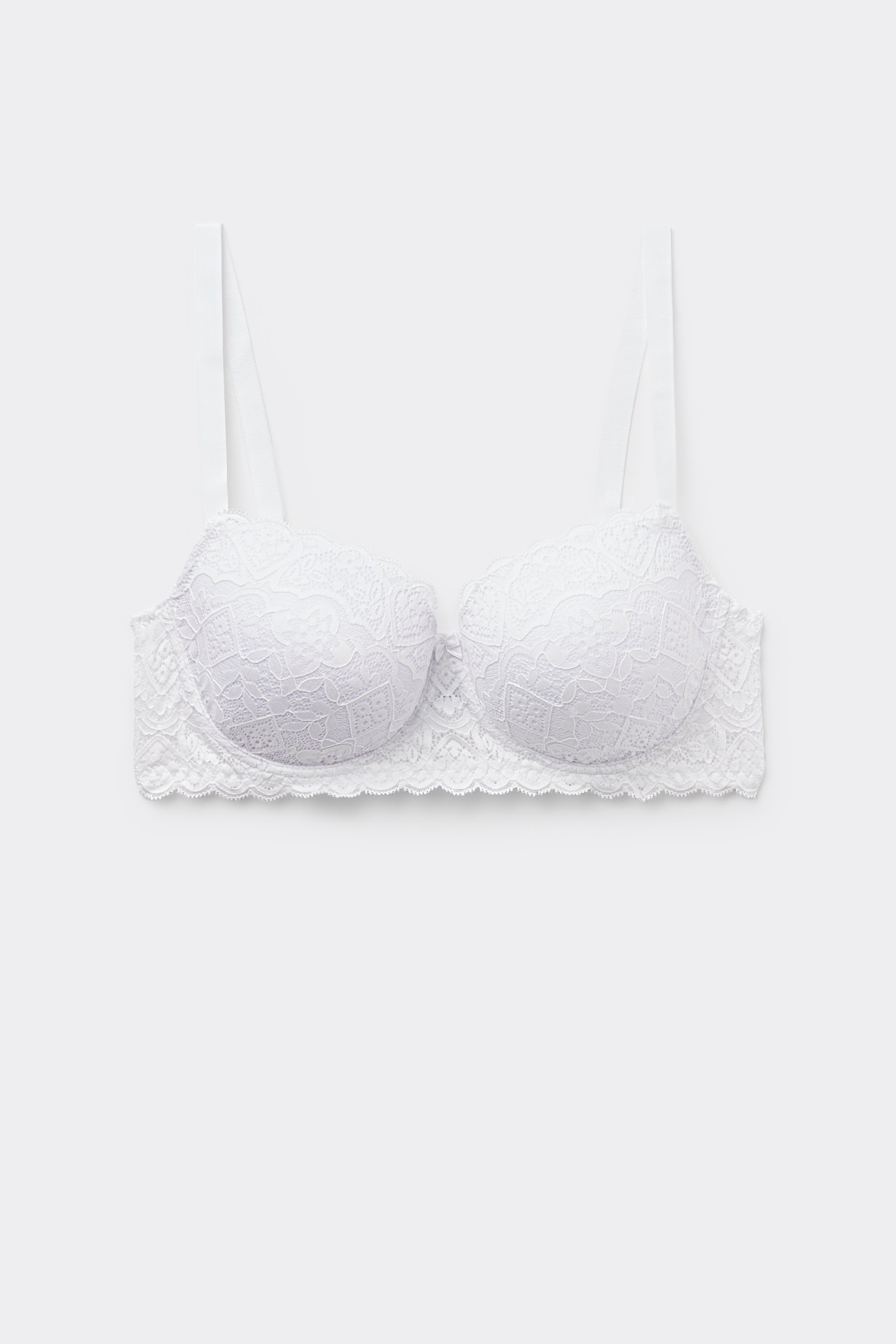 Sofia Balconette Bra in Lace