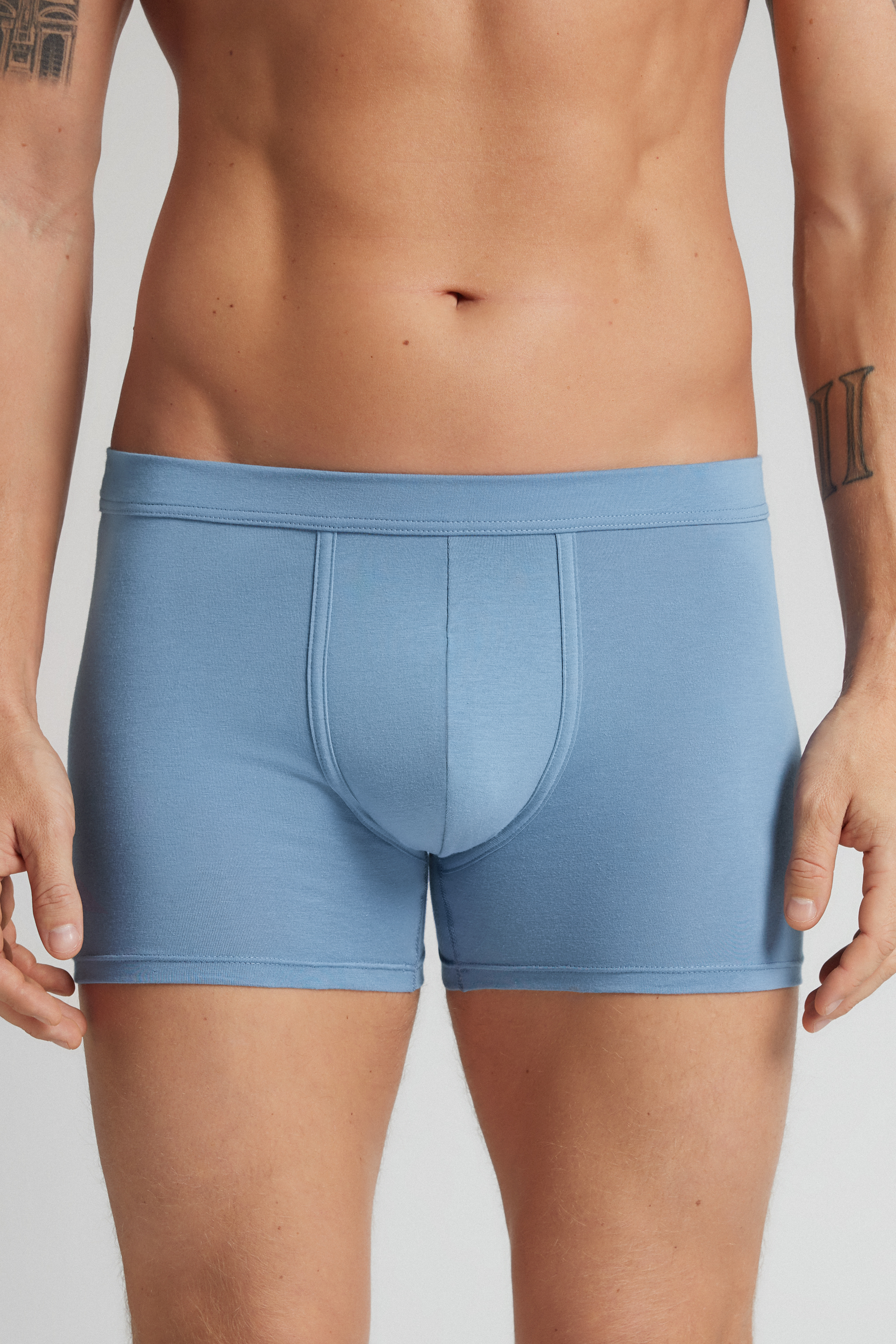 "The indestructible" Superior コットン ボクサー