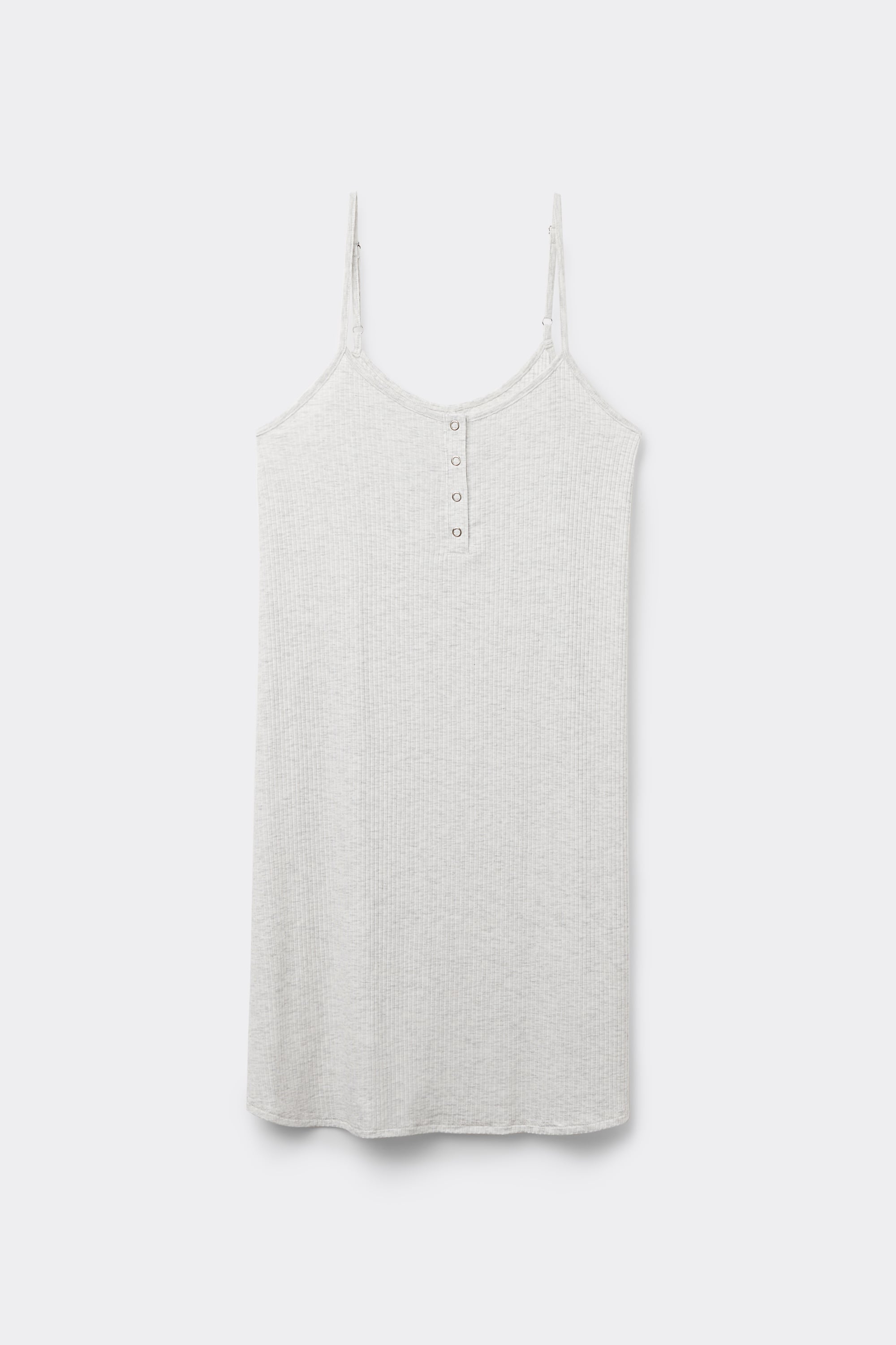 Chic Comfort スキニーストラップ ナイトドレス