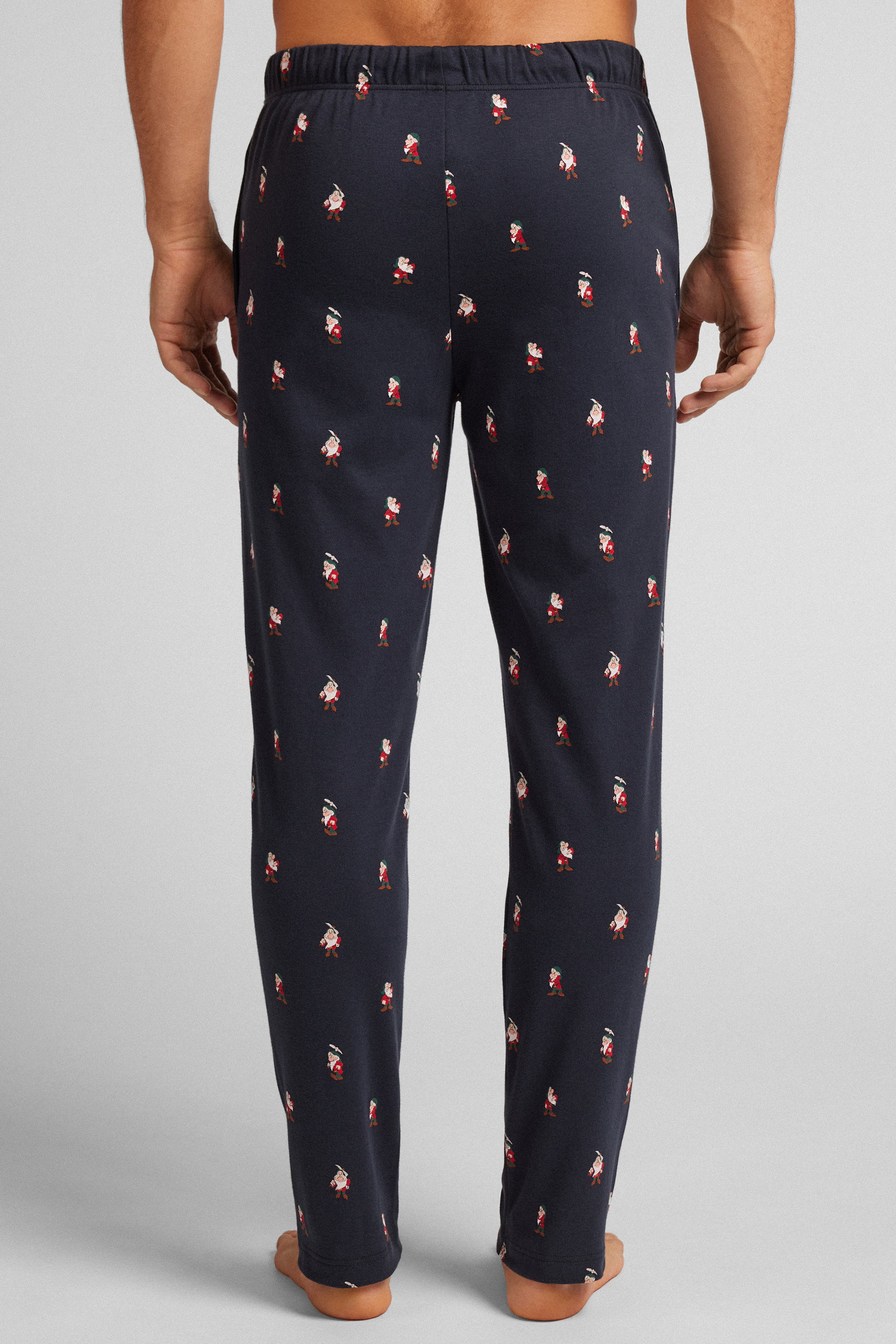 &copy;Disney おこりんぼ コットン パンツ