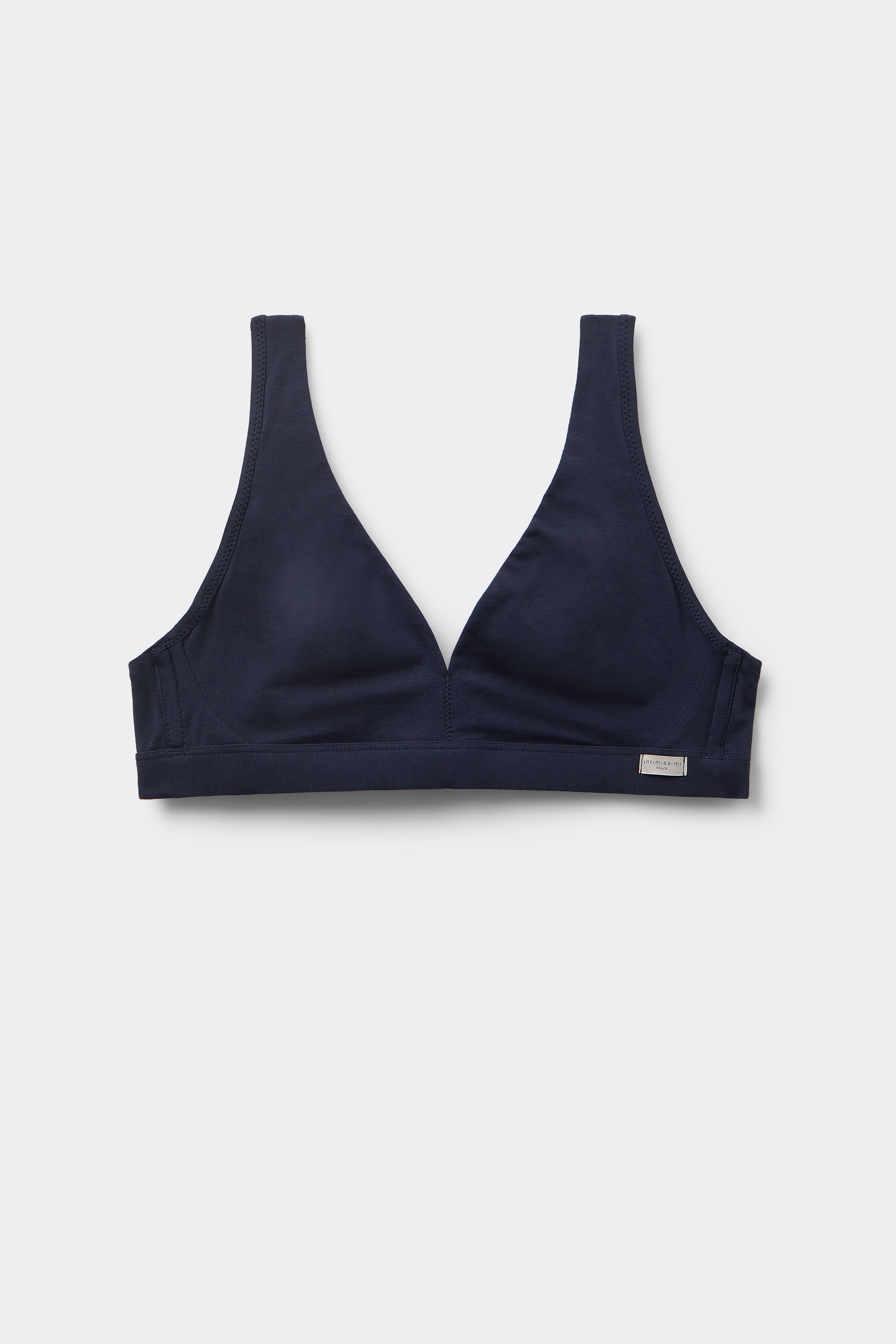 Lara Cotton Triangle Bra