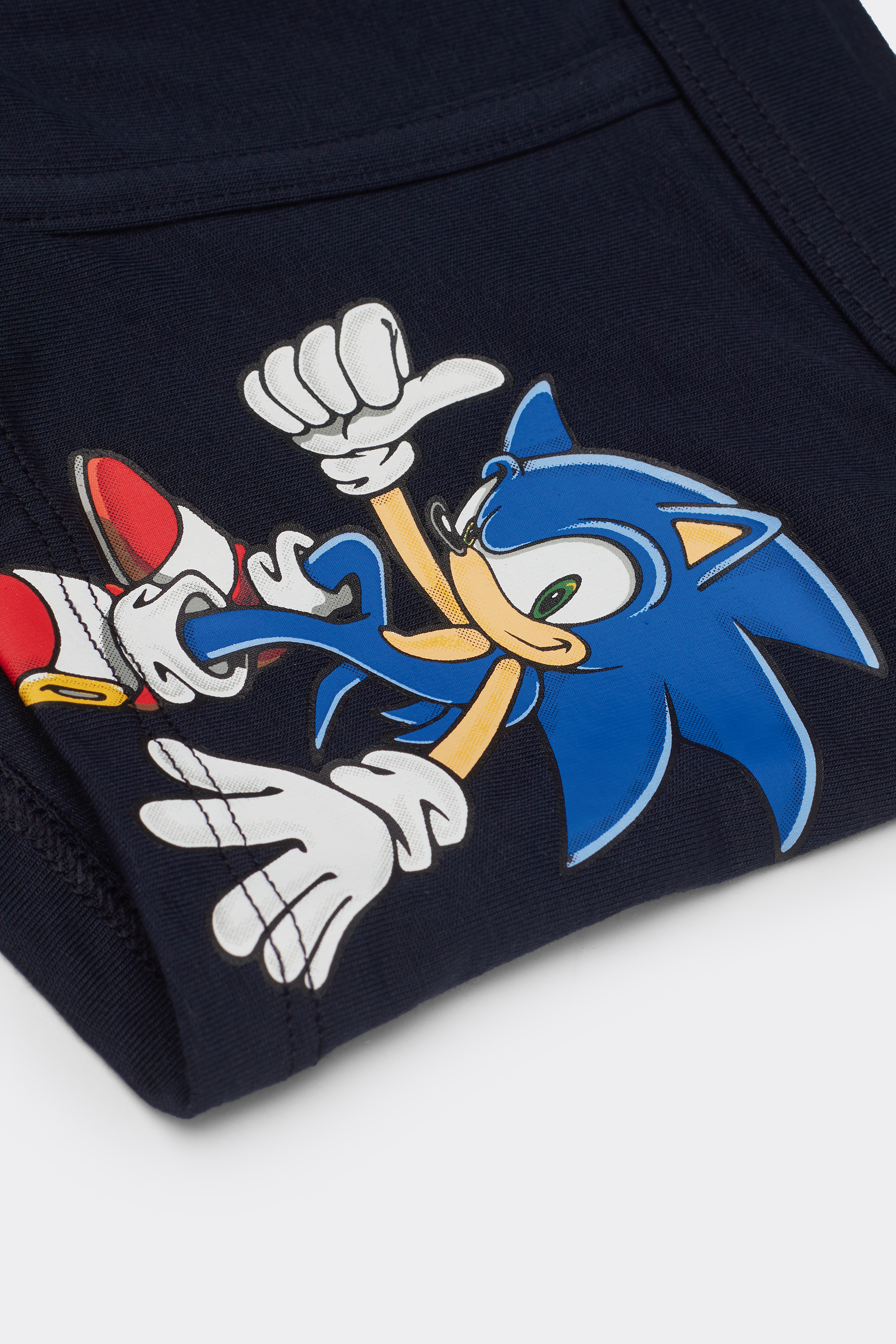 ソニックプリント Superior コットン ボーイズ ボクサー